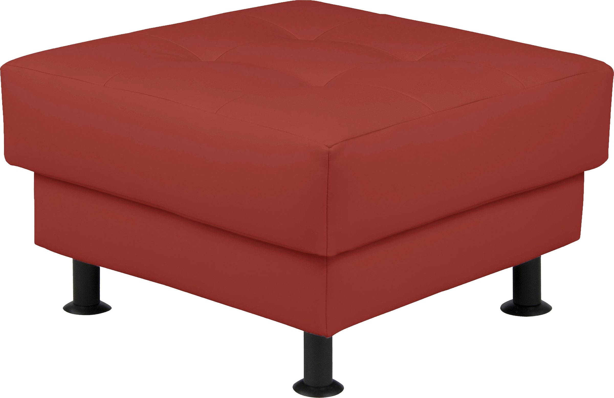 Image of Home affaire Polsterhocker "Bengo" passend zu "Bengo"-Sofa