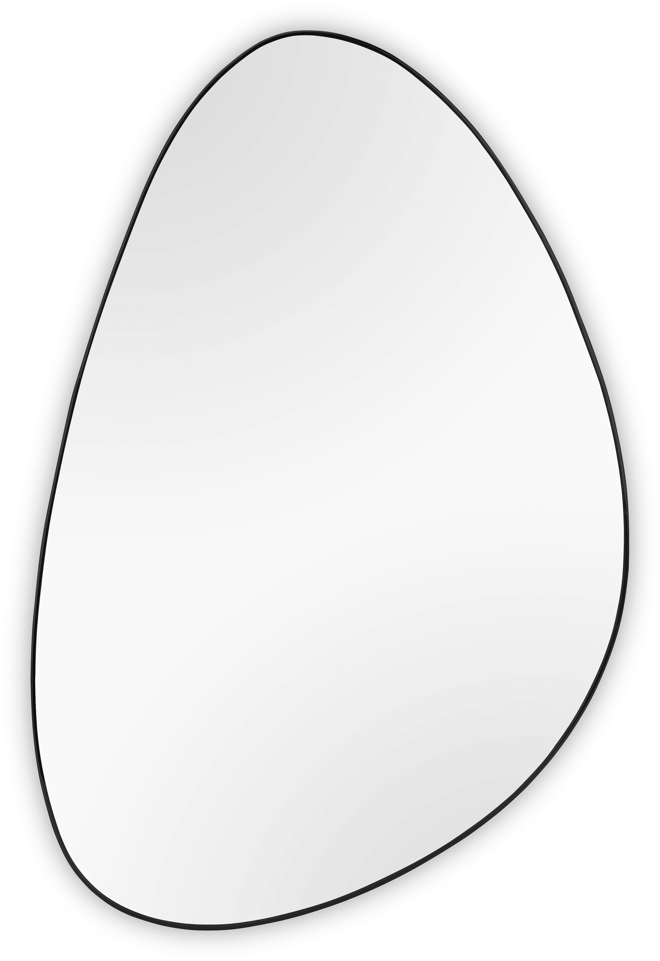 MIRRORS AND MORE Dekospiegel »Idona« mit Metallrahmen