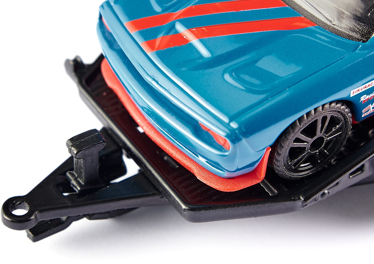 Siku Spielzeug-Auto »SIKU Super, Dodge Charger mit Dodge Challenger SRT Racing (2565)«