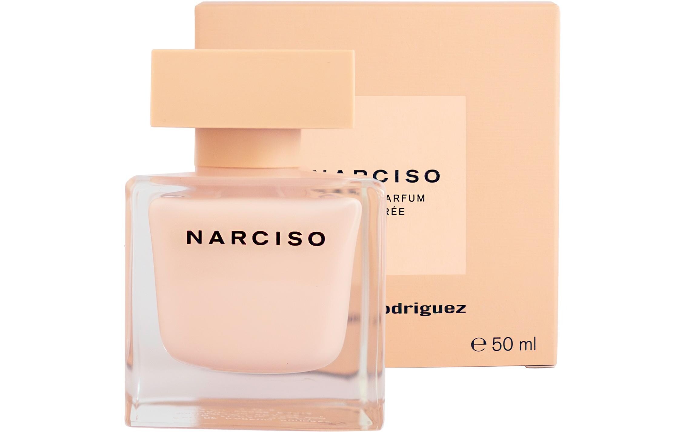 narciso rodriguez Eau de Parfum »Poudrée 50 ml«