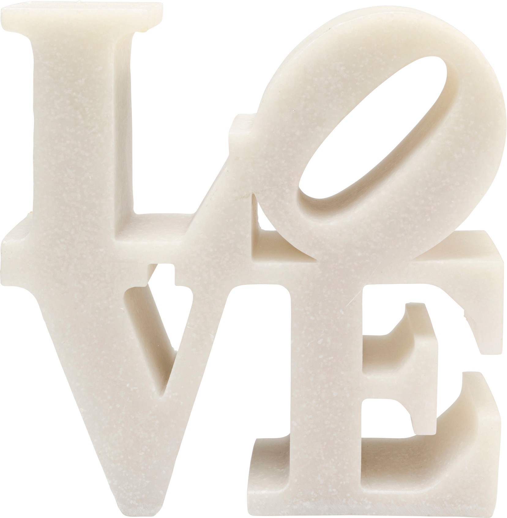 Image of Kare Design Dekoobjekt "Deko Objekt Soft Love 19cm"