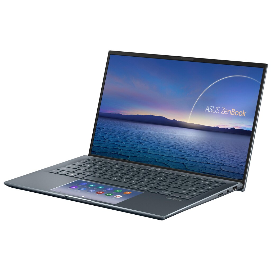 Asus Notebook »UX435EG-A5126R MX45«, 35,56 cm, / 14 Zoll, Intel, Core i7, GeForce MX450, 1000 GB SSD
