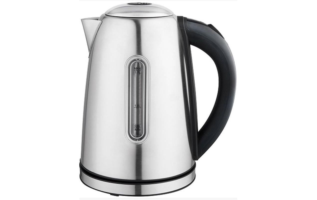 ohmex Wasserkocher »OHM-KTL-1710 45474 l, Silber«, 1,7 l, 2200 W