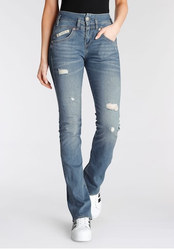 Bootcut-Jeans »PEARL«