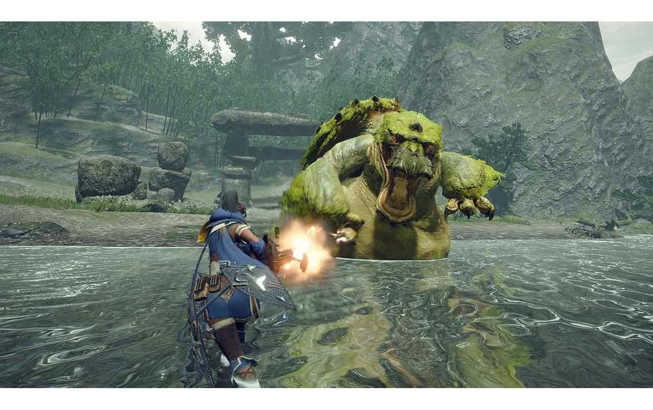 Capcom Spielesoftware »Monster Hunter Rise (Box)« Nintendo Switch