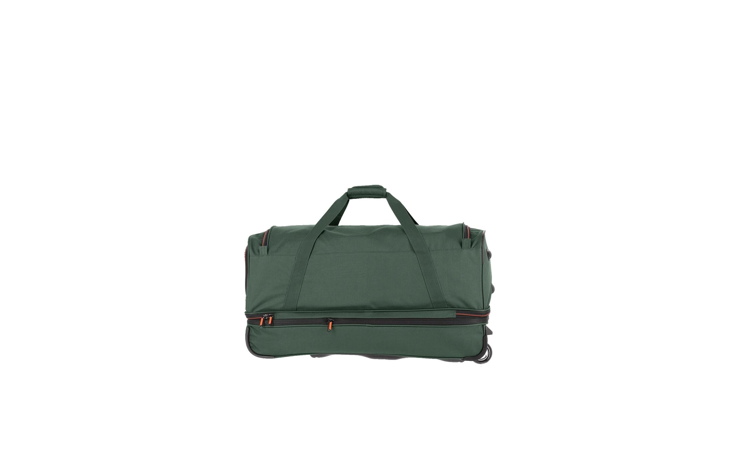 travelite Trolley »Basics erweiterbar« 98 litre 2 Rollen