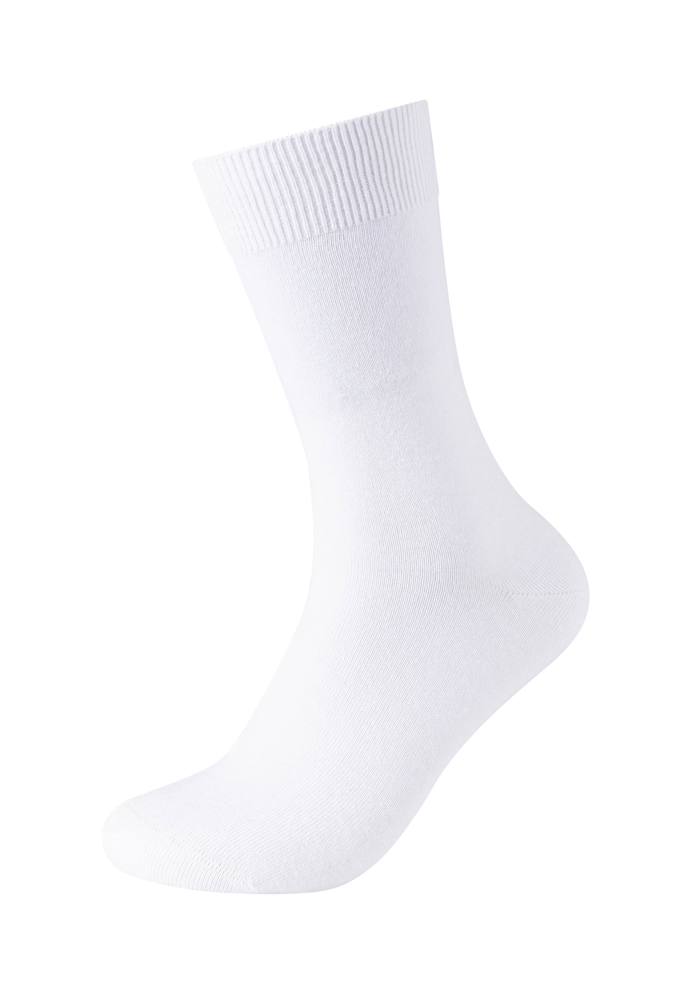 Camano Chaussettes »comfort« 9 Paar,  mit verstärktem Fersen- und Zehenbereich