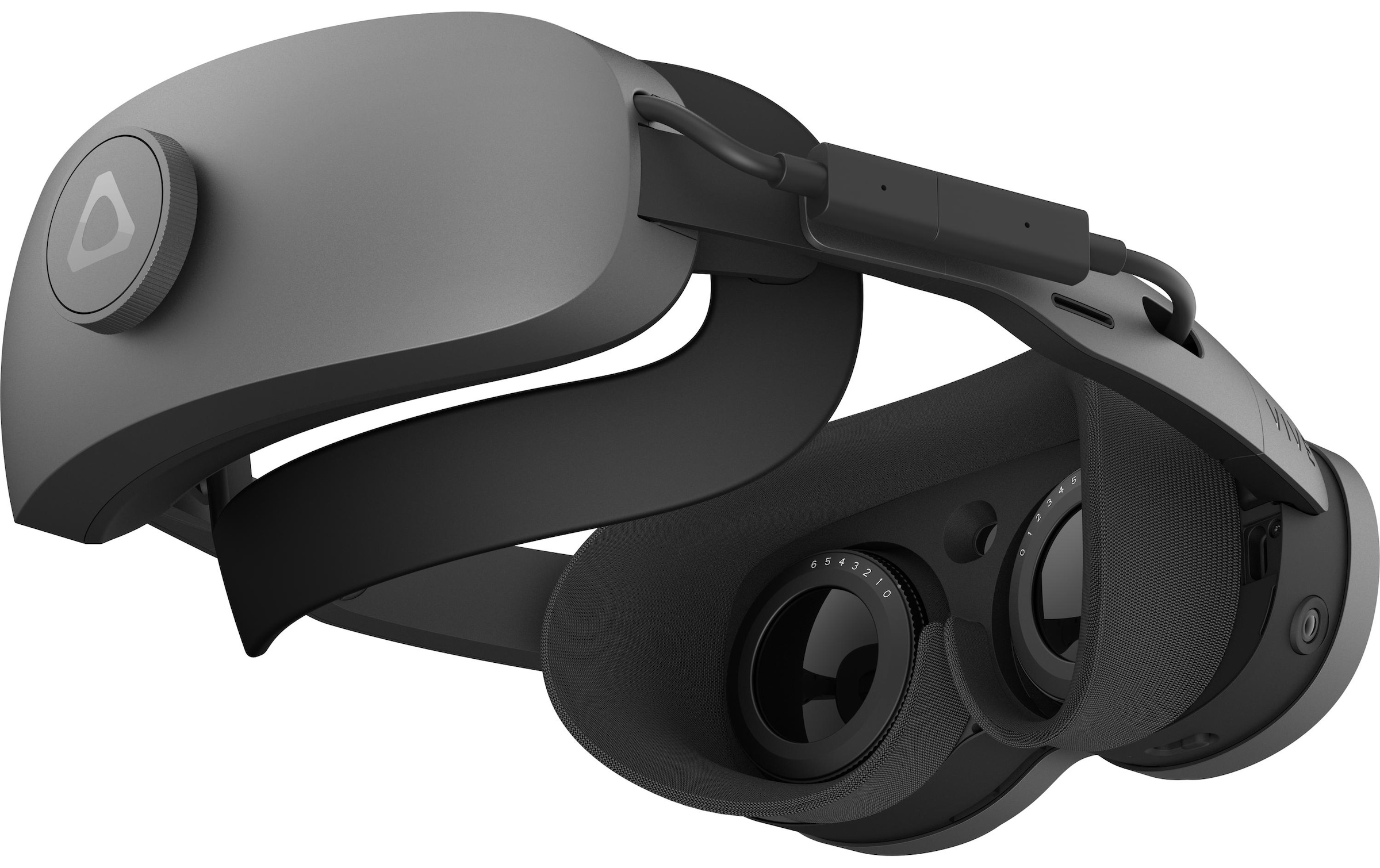 HTC Virtual-Reality-Headset »Vive XR Elite VR/MR«