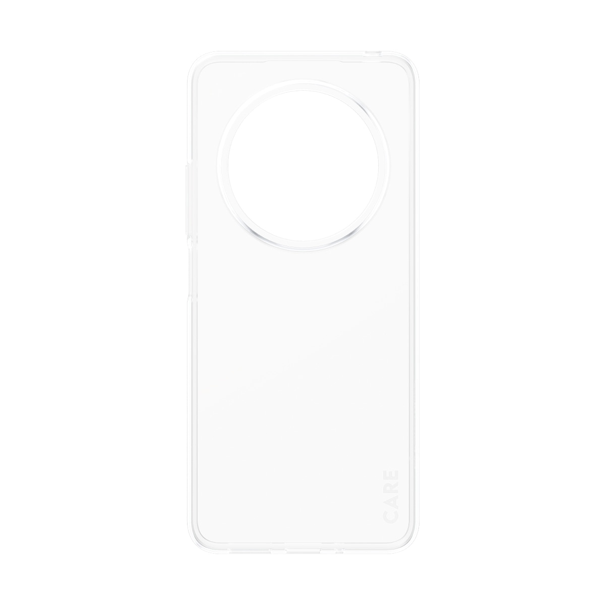 CARE by PanzerGlass Handyhülle »Slim X-Ray Case für Xiaomi Redmi 14C«, Backcover, Schutzhülle, Handyschutzhülle, Case, Schutzcase, stossfest