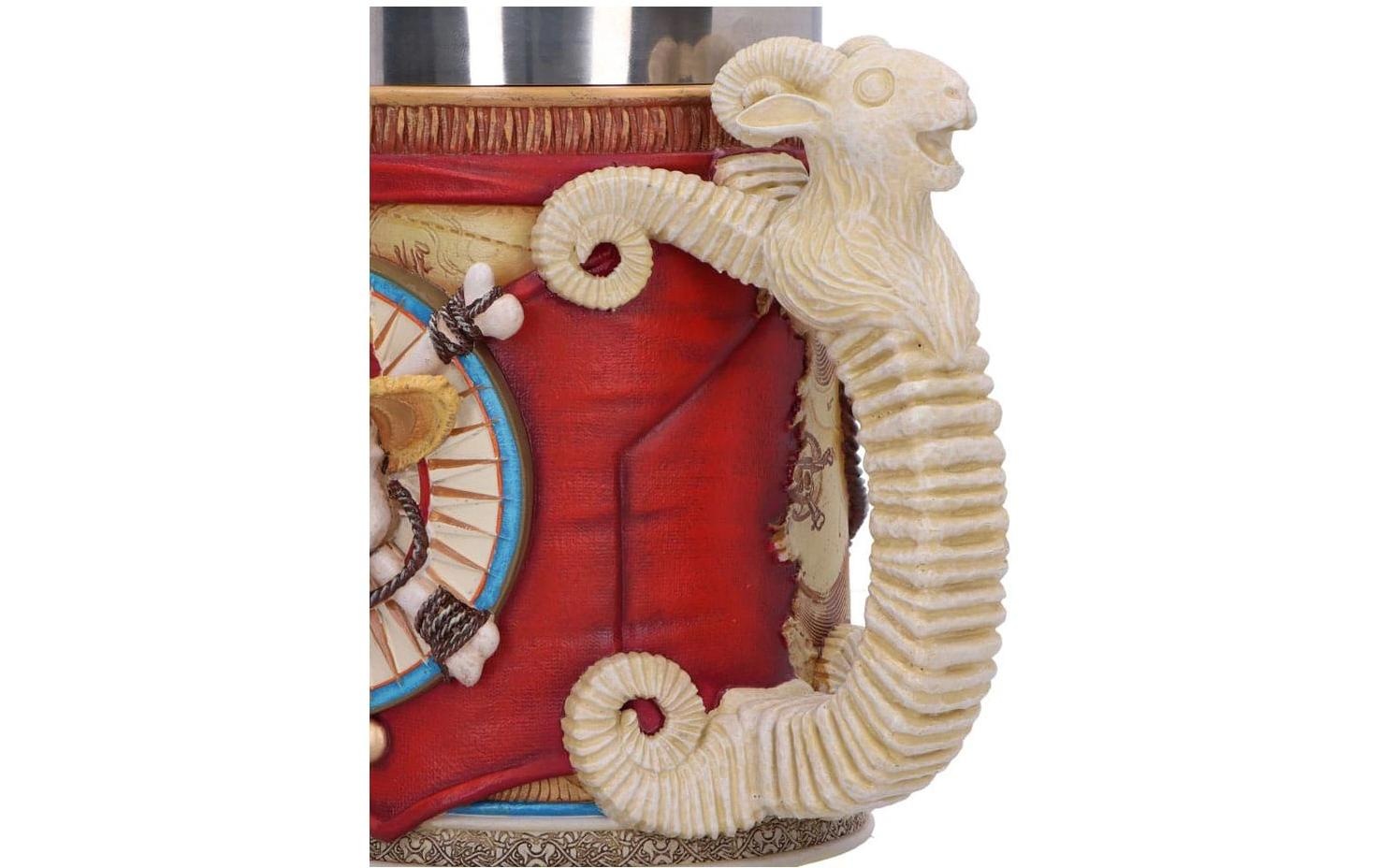 NEMESIS NOW Cruche à eau »One Piece Krug Luffy«