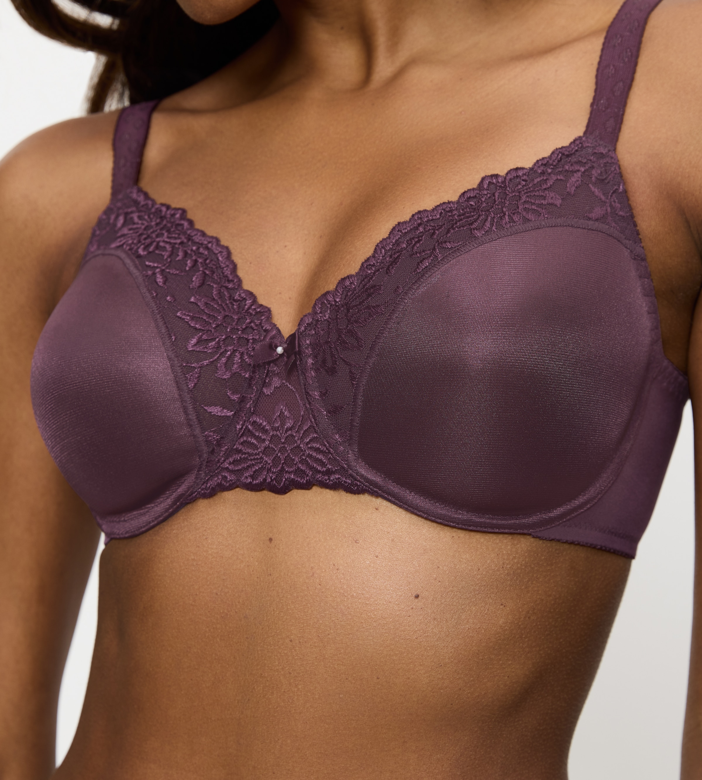 Triumph Minimizer-BH »Ladyform Soft W X«, verkleinert die Brust optisch um eine Cup-Grösse