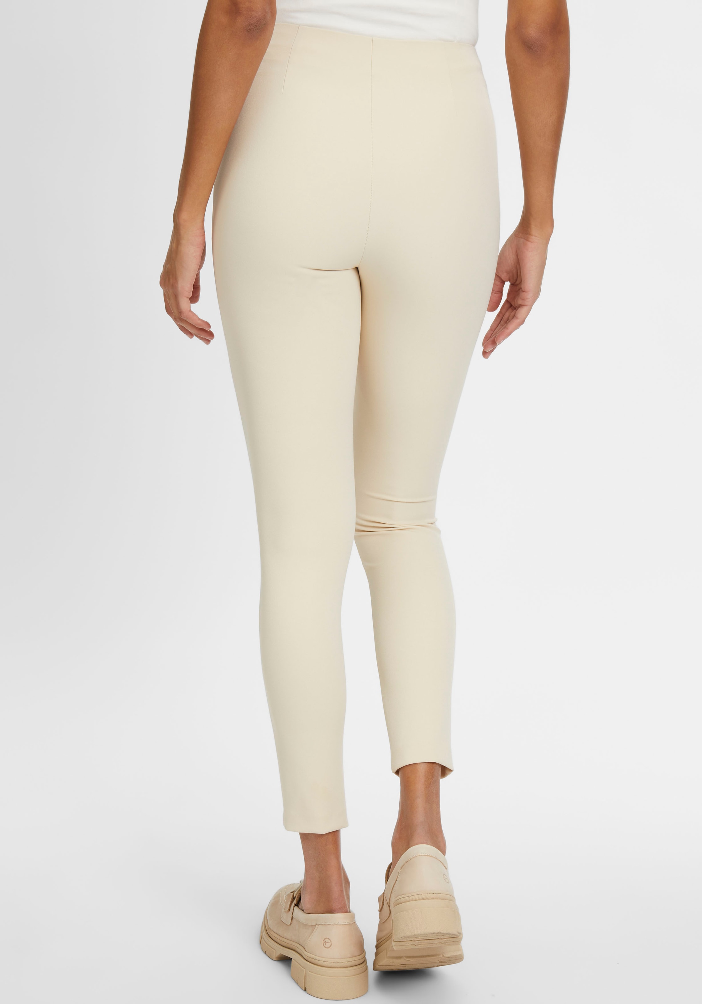 Tamaris Leggings, mit Markenlabel - NEUE KOLLEKTION