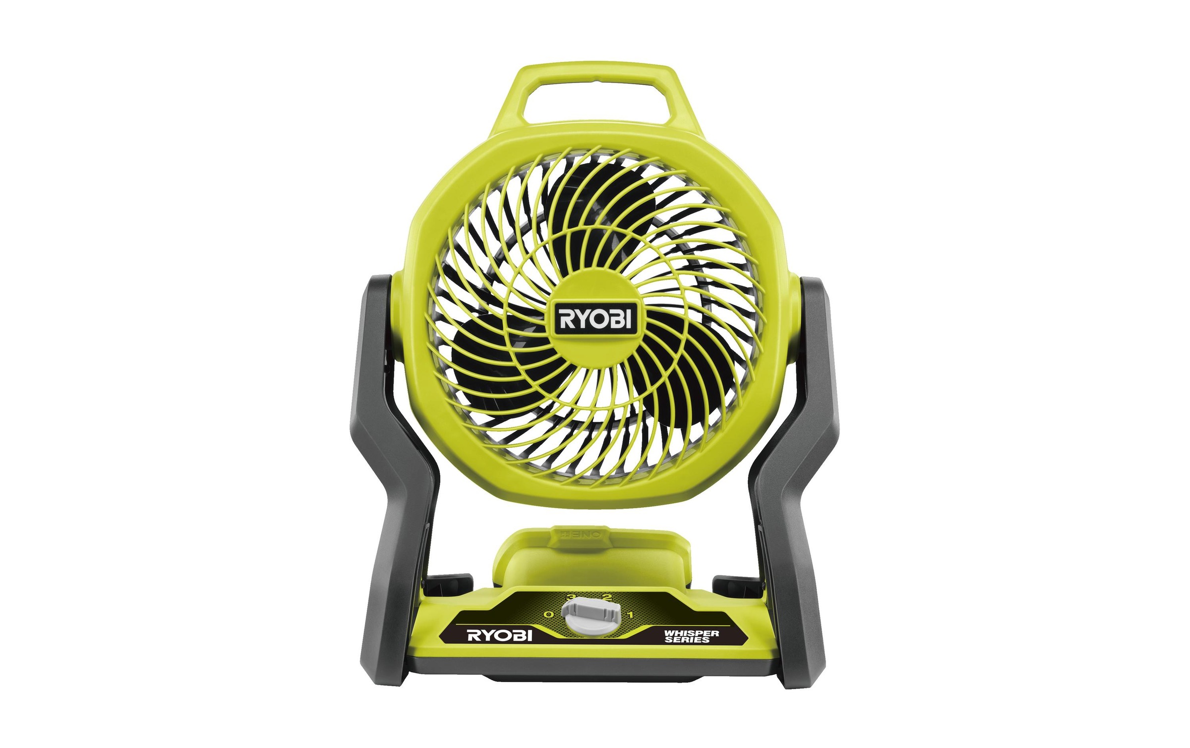 Bodenventilator »RYOBI RF18-0, 18 V, Solo«