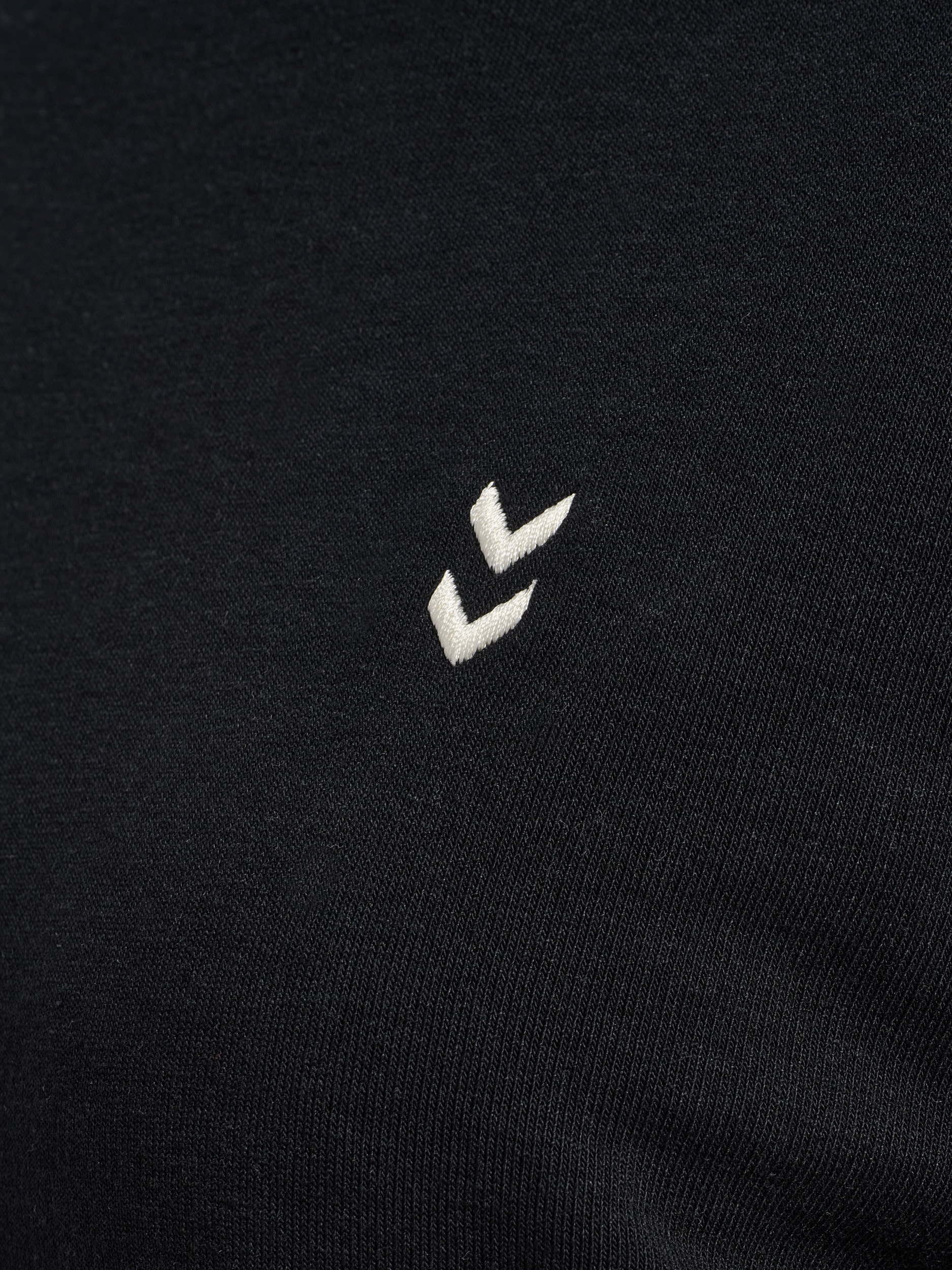 hummel Sweat-shirt »HMLPULSE W SWEAT CREWNECK«, normale Passform, mit Stickerei Chevron-Logo, ohne Verschluss
