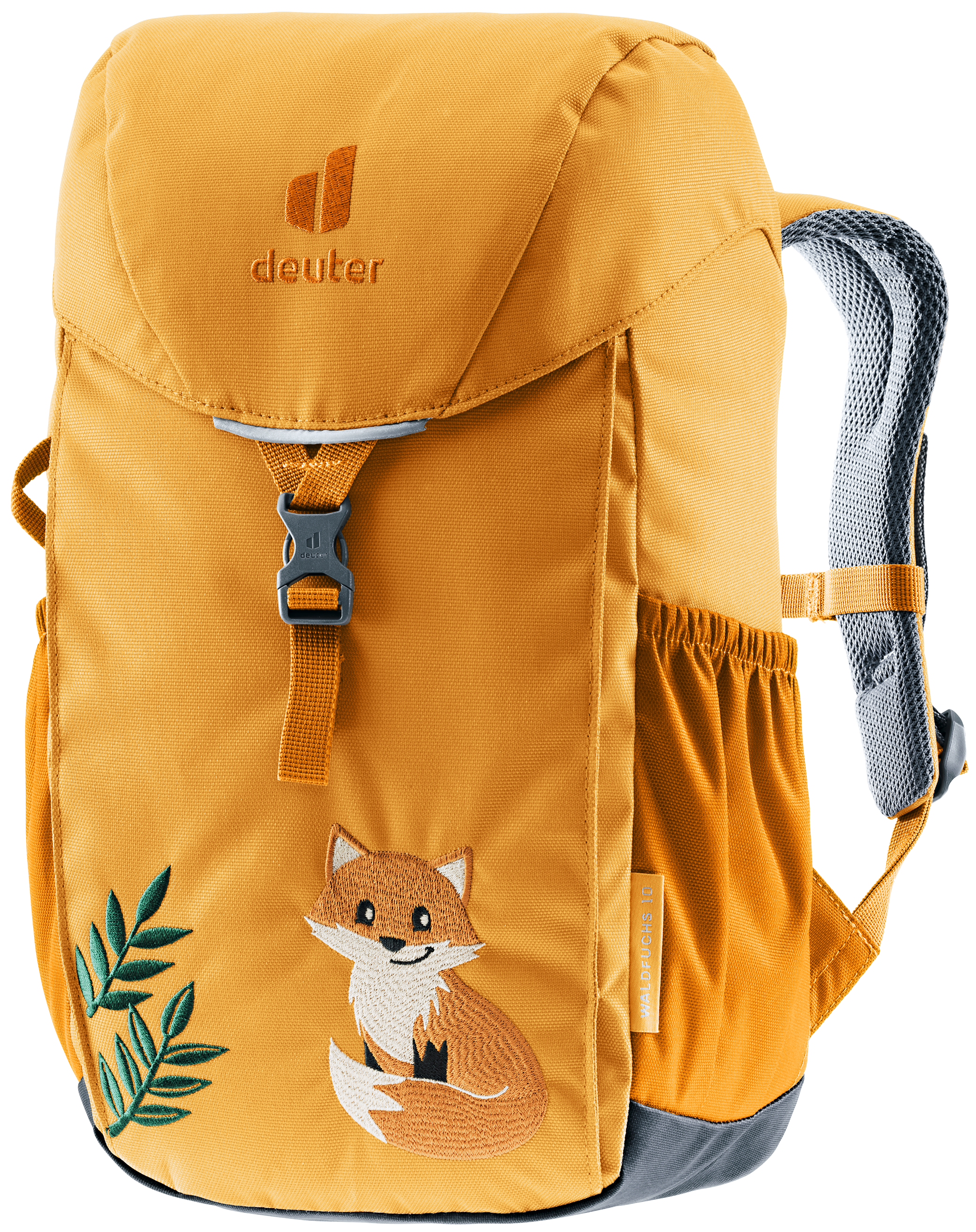 Image of deuter Kinderrucksack "WALDFUCHS 10 L" mit 10 Litern Volumen, sportlicher Stil, für Kinder