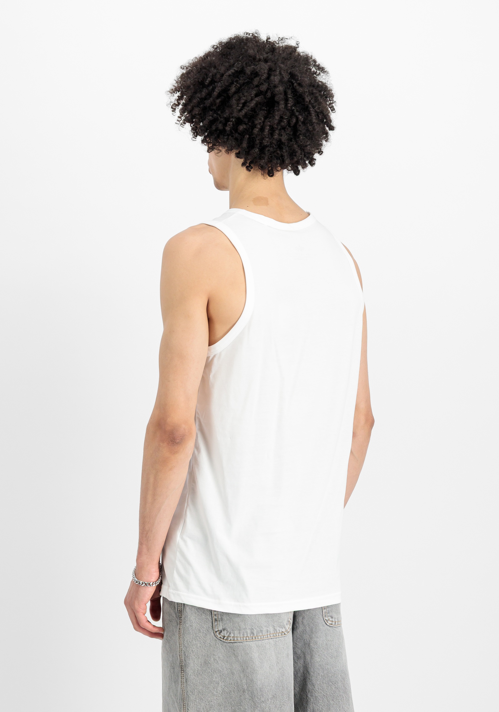 Alpha Industries Muscleshirt »Basic SL Tank«