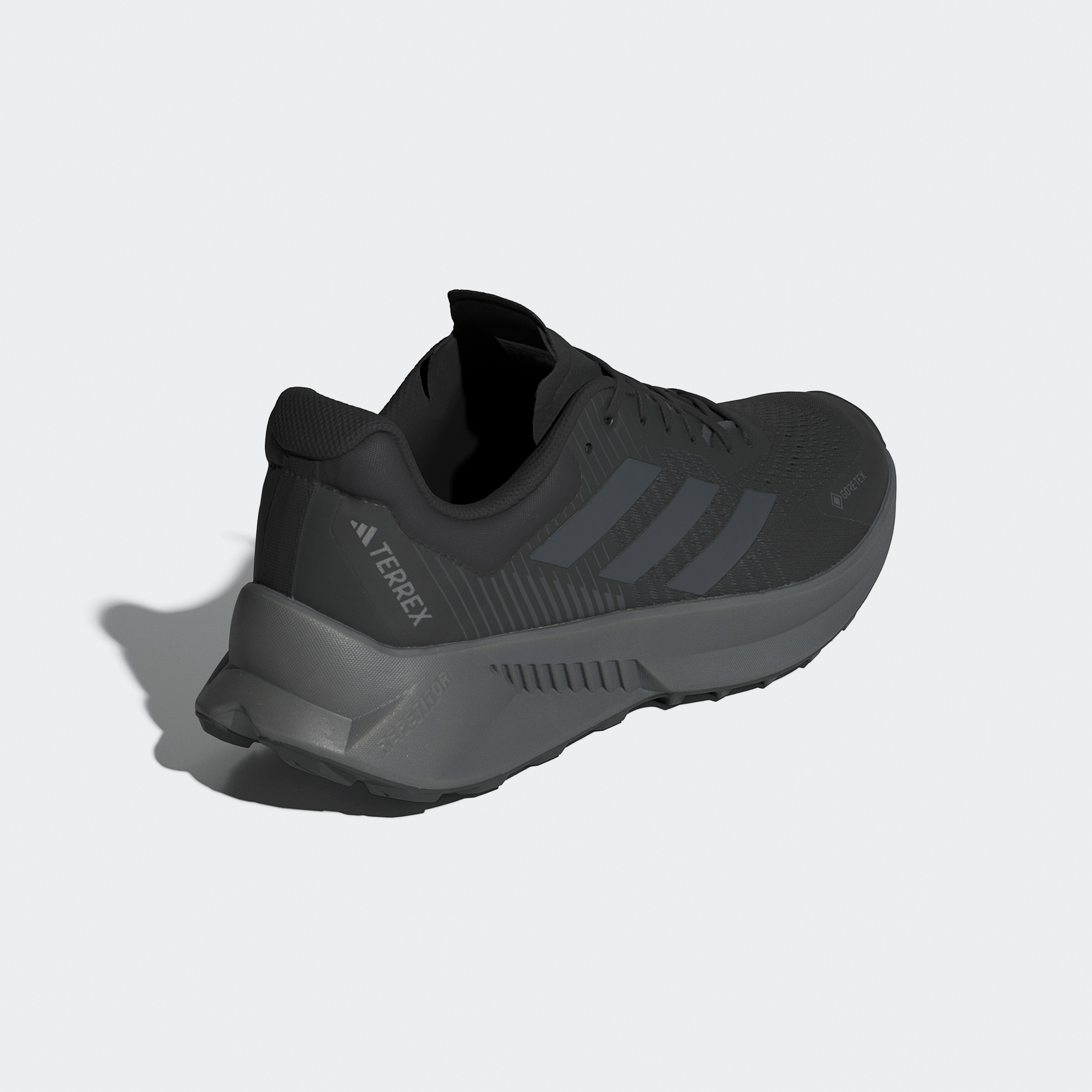 adidas TERREX Laufschuh »TERREX SOULSTRIDE FLOW GORE-TEX TRAILRUNNING«, wasserdicht