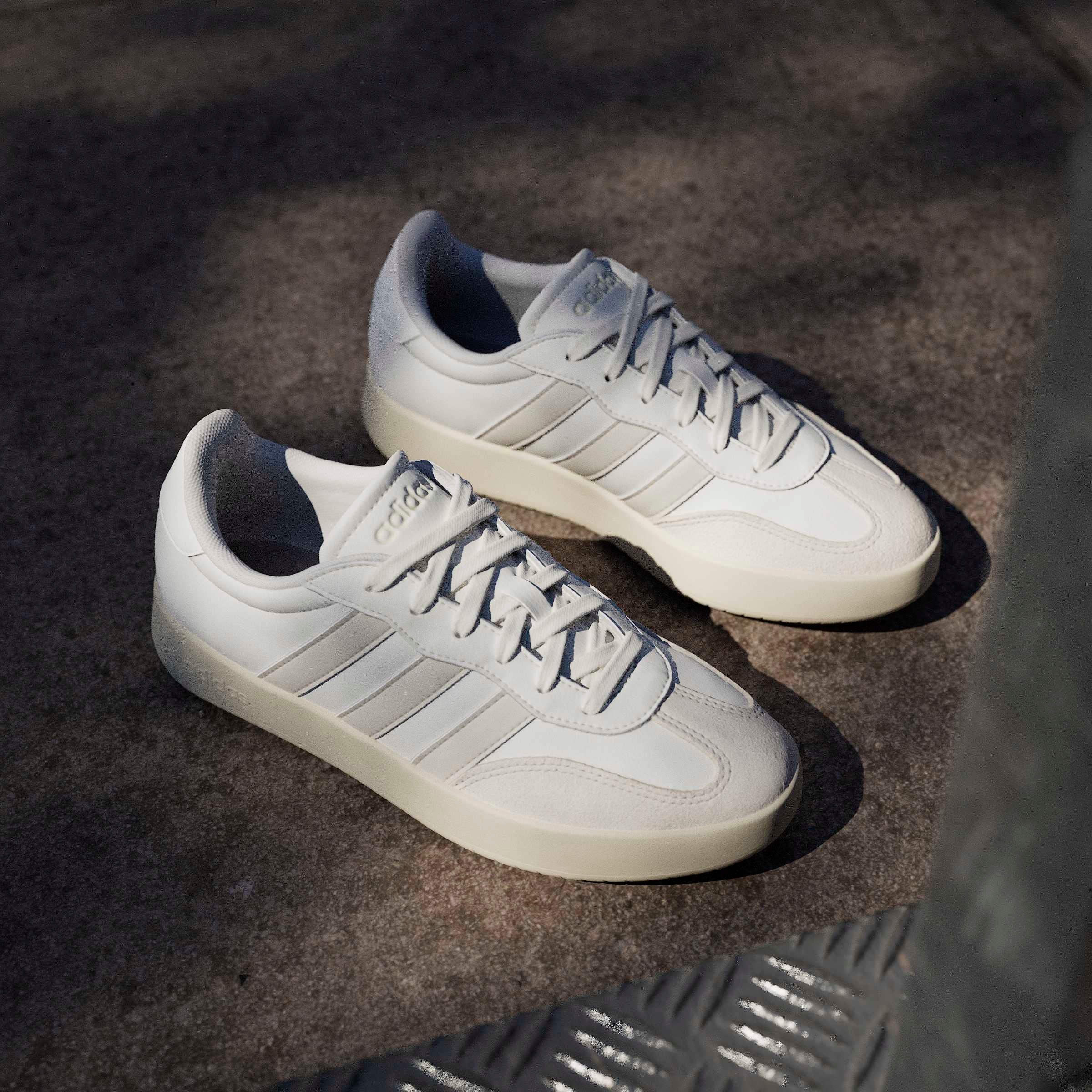 adidas Sportswear Sneakers »BARREDA«  inspiré du design de l’adidas handball spezial
