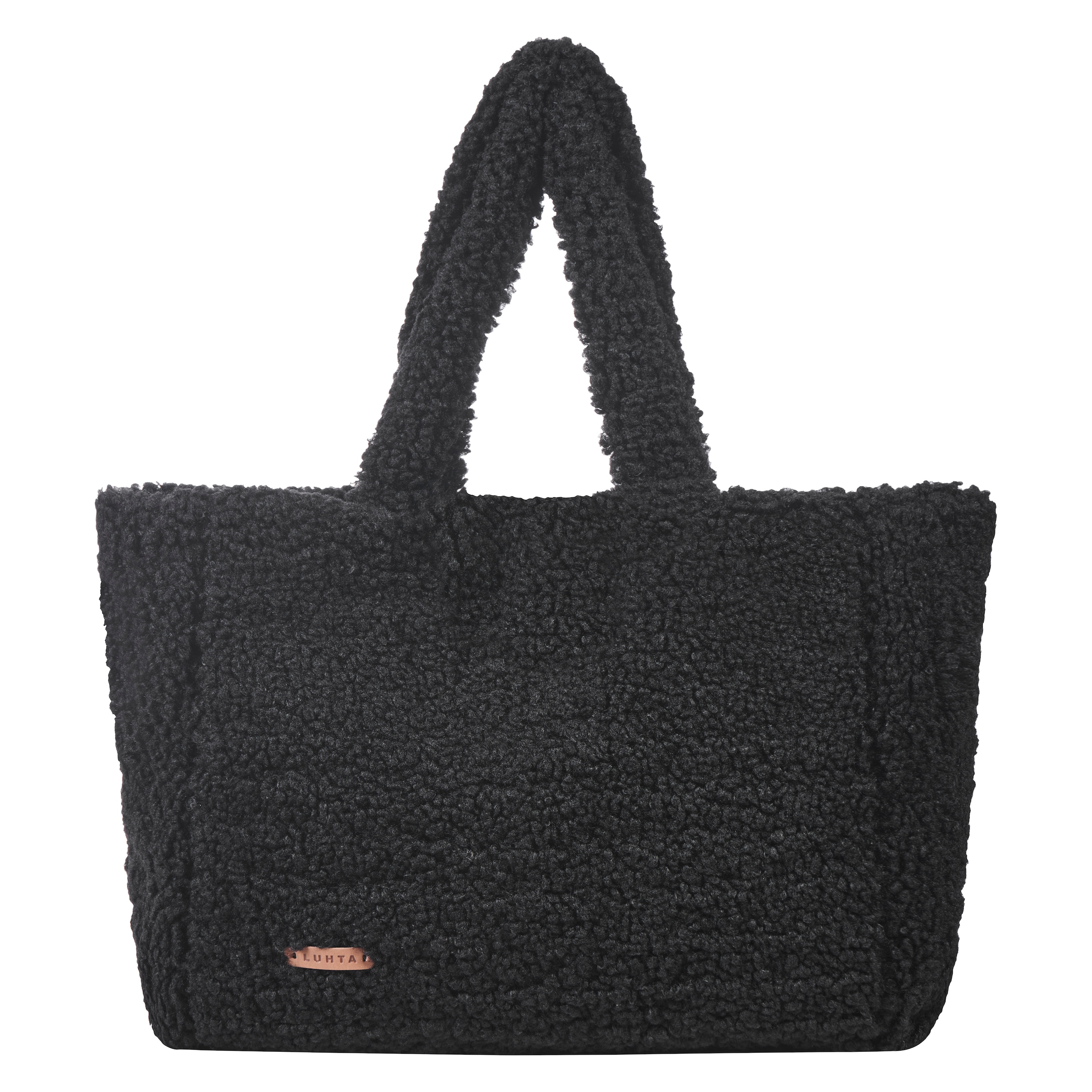 Image of Luhta Schultertasche "TEDDYTASCHE ORAVISALO" aus Polyester, leichtes Material, sportlicher Stil