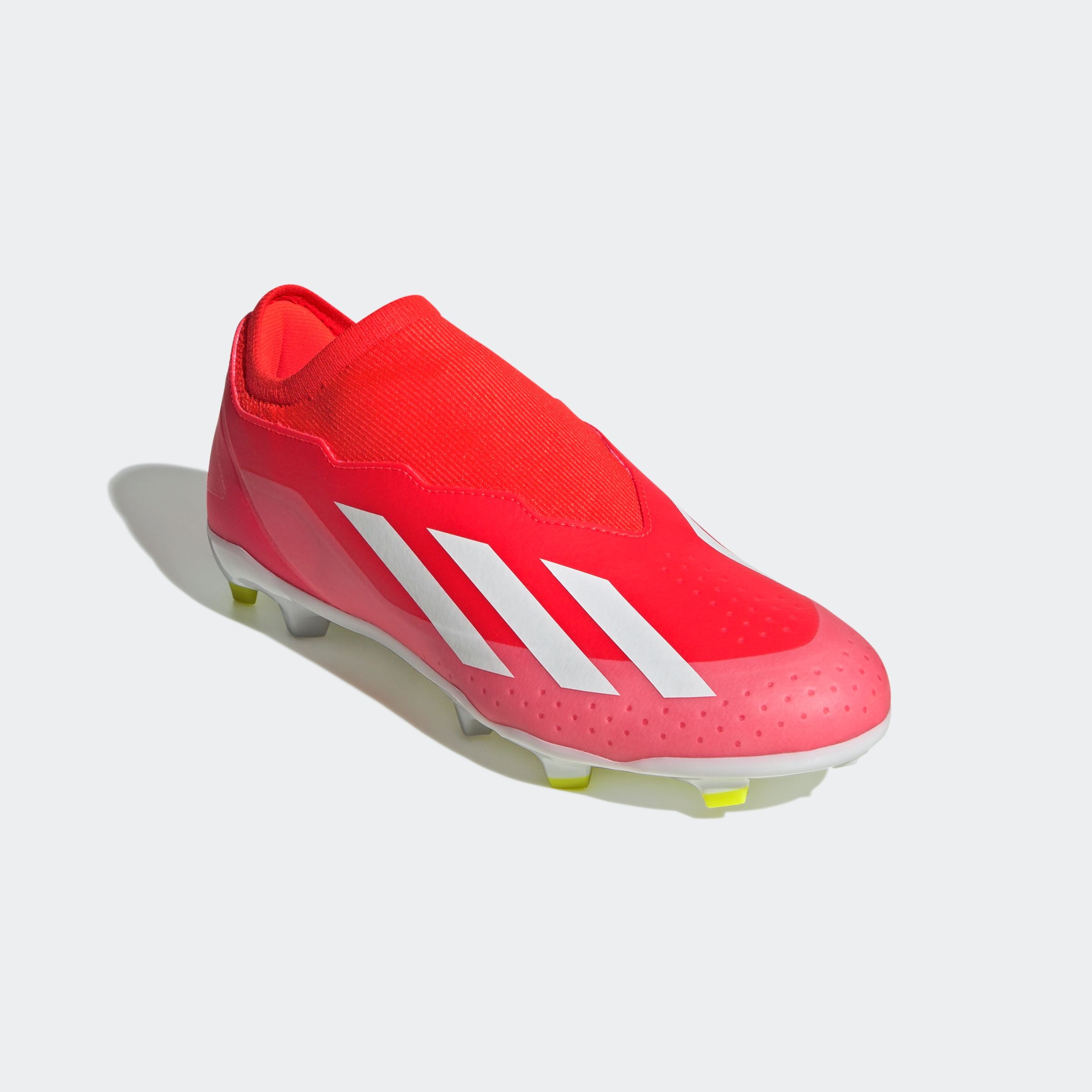 adidas Performance Fussballschuh »X CRAZYFAST LEAGUE LACELESS FG«