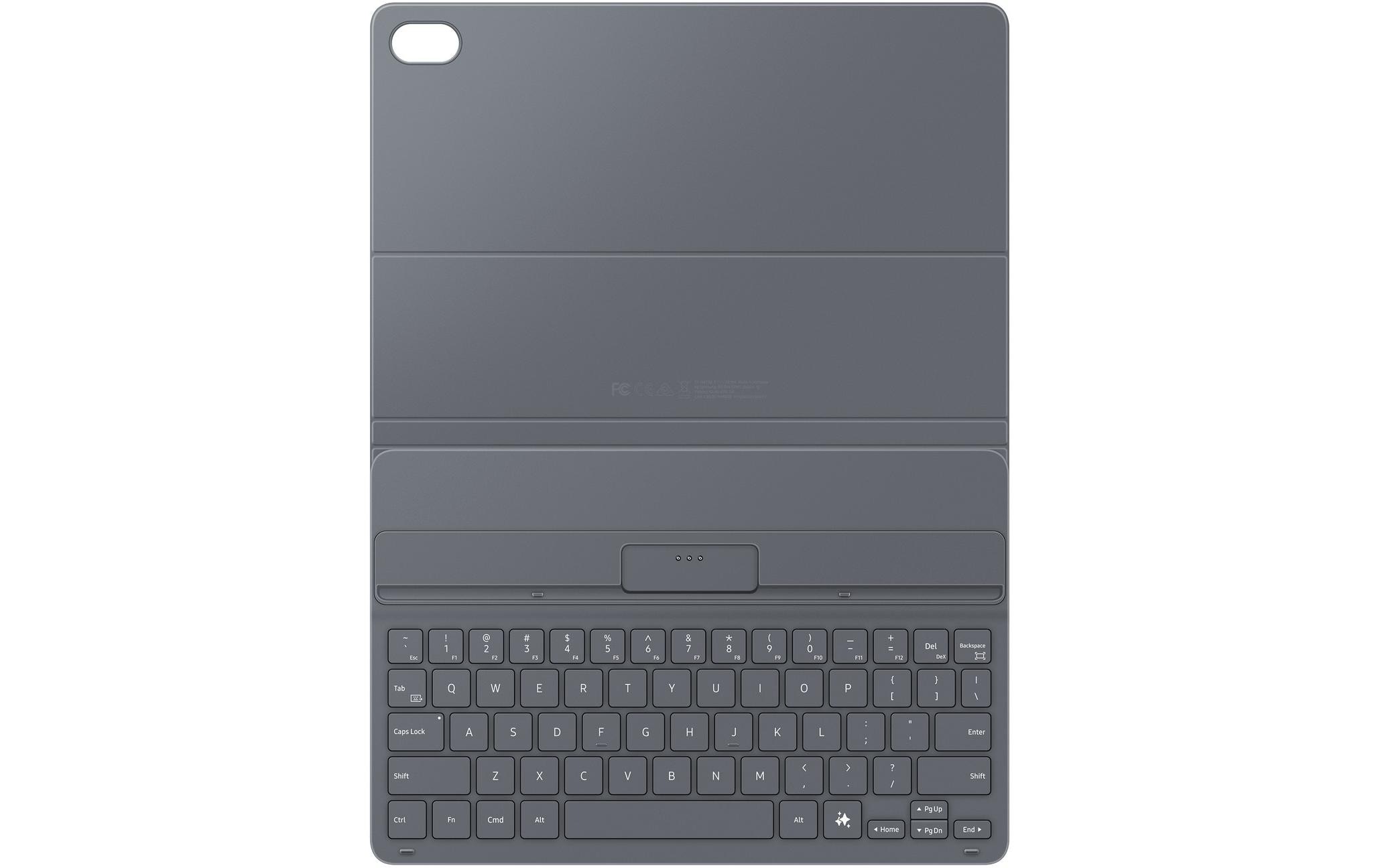 Image of Samsung Tablet-Tastatur "Cover Slim Galaxy Tab S11 QWERTZ (CH)" ()