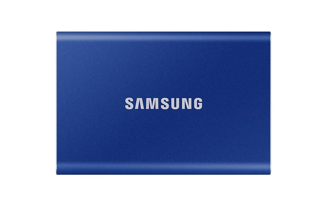 Image of Samsung externe SSD "SSD Portable T7 Nonee" 1 TB