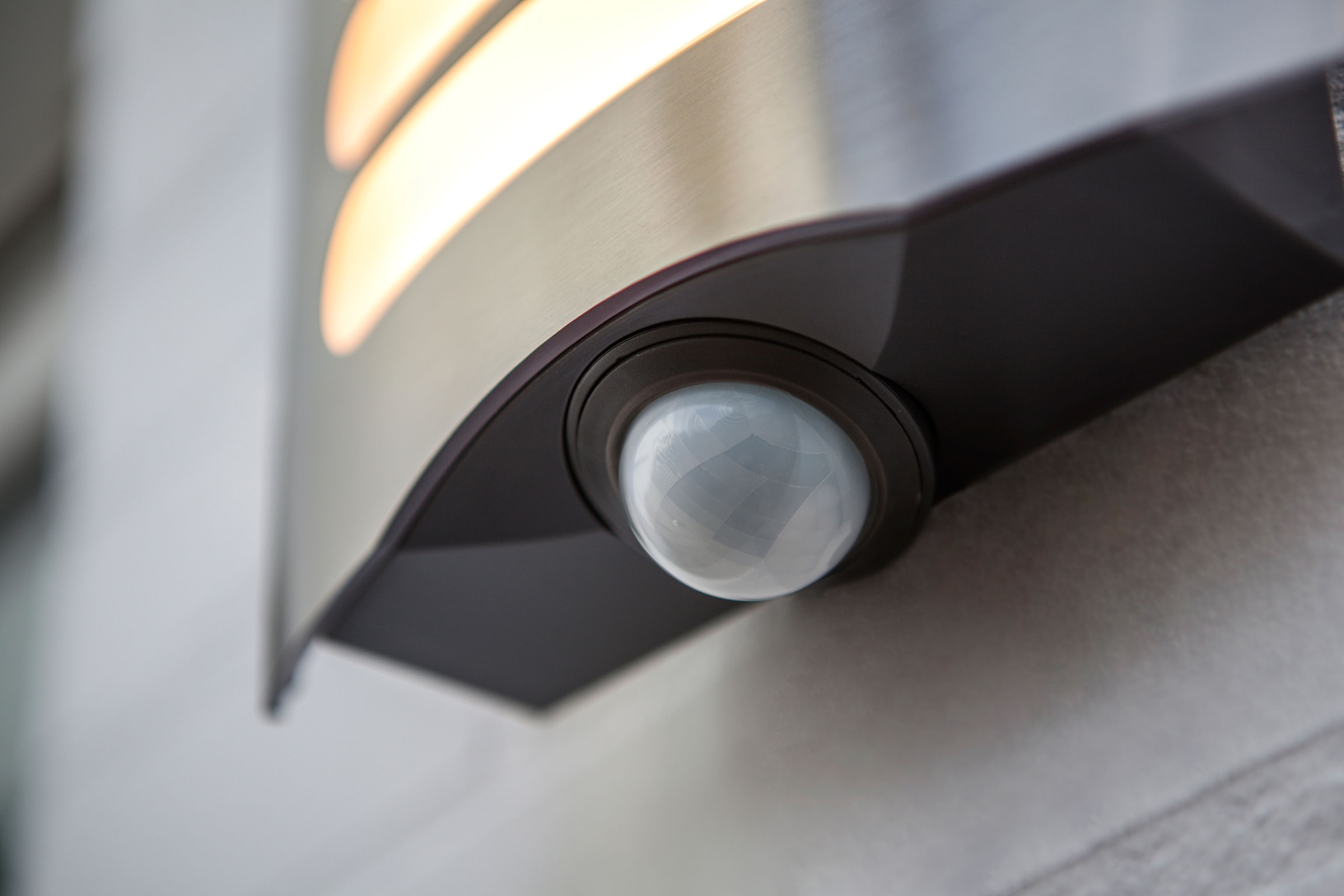 LUTEC LED Aussen-Wandleuchte »FARELL«, Leuchtmittel LED-Modul | LED fest integriert