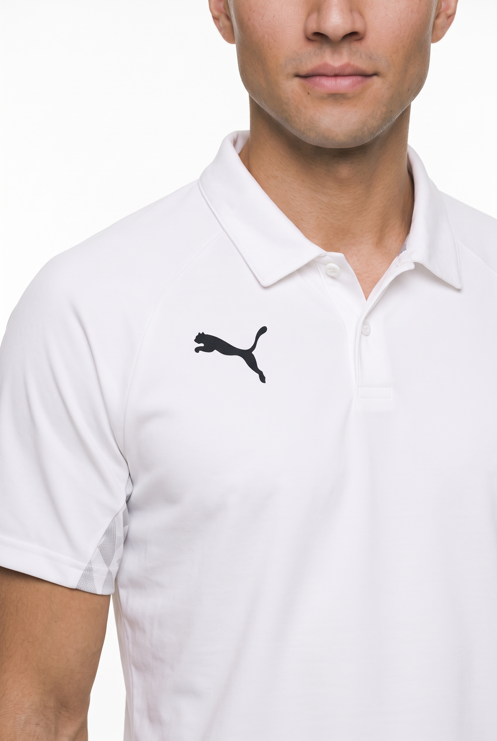 PUMA Polo »TEAMLIGA26 SIDELINE POLO« polo, pour mode sportive et streetwear, avec technologie DryCELL