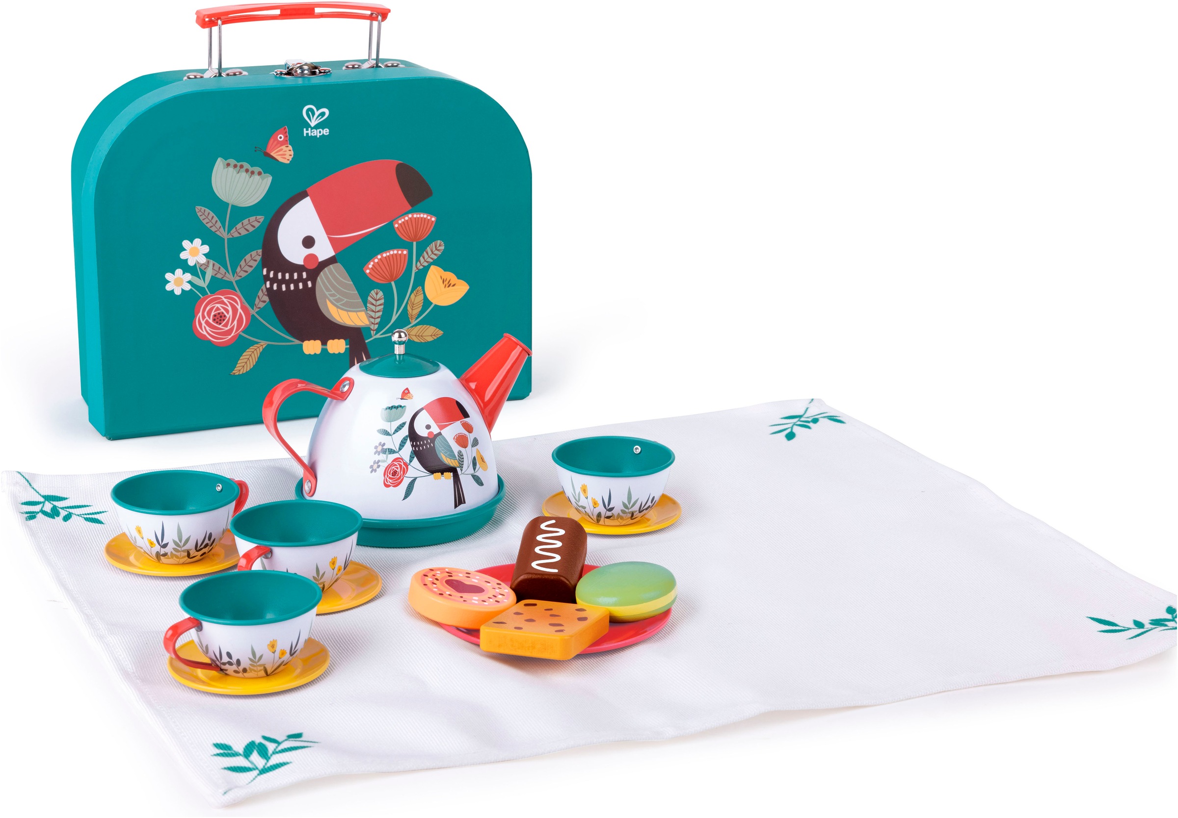 Hape "Teestunde"