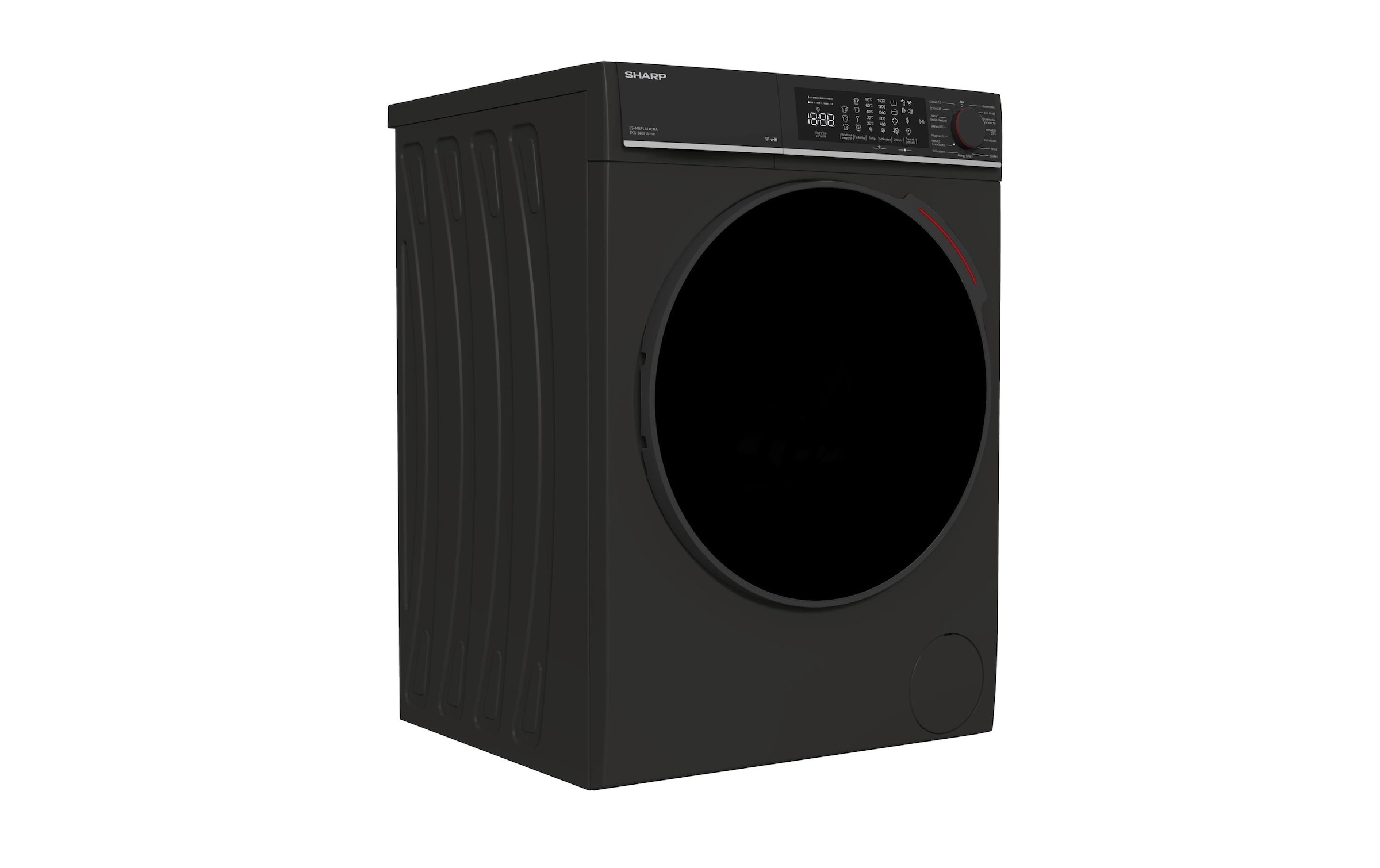   Waschmaschine »ES-MNFL814 cmA-CH Links« 8 kg 1400 U/min