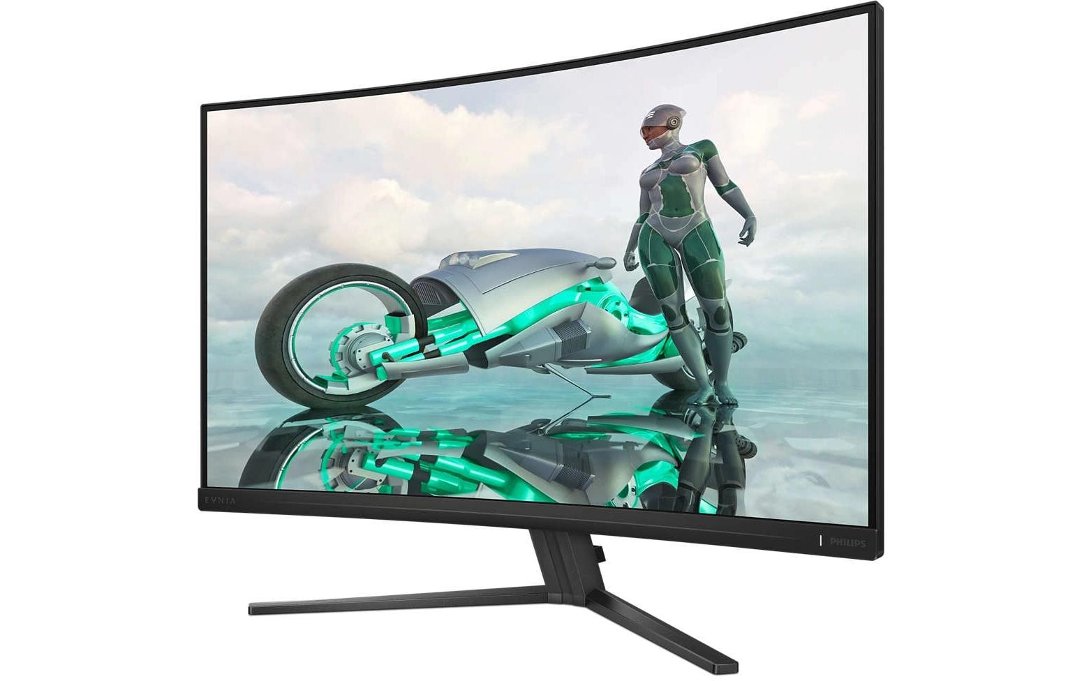 Philips Gaming-Monitor »32M2C3500L/00«, 79,695 cm/31,5 Zoll, 2560 x 1440 px, WQHD, 180 Hz