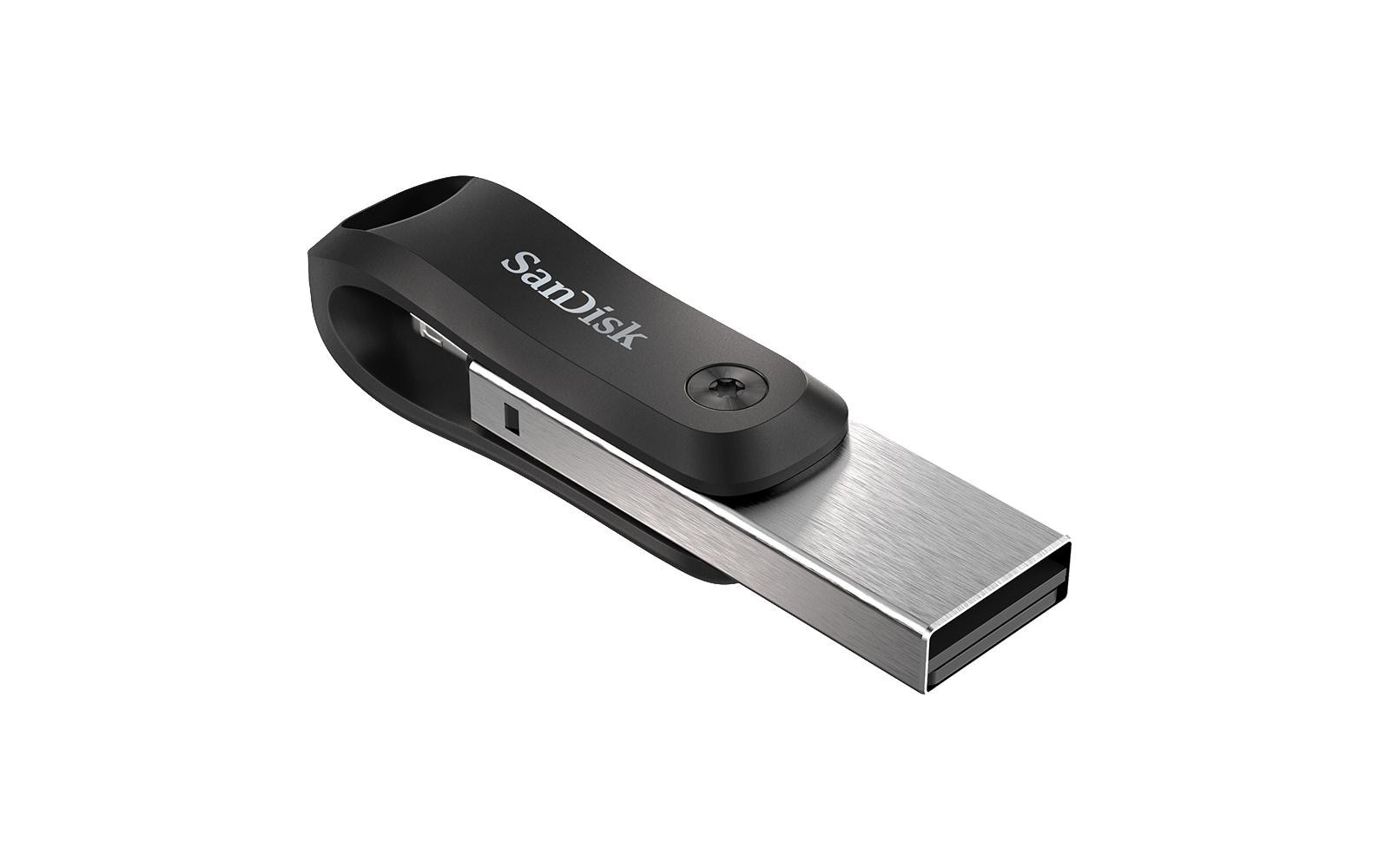 Sandisk USB-Stick »iXpand Lightning«, (Lesegeschwindigkeit 20 MB/s)