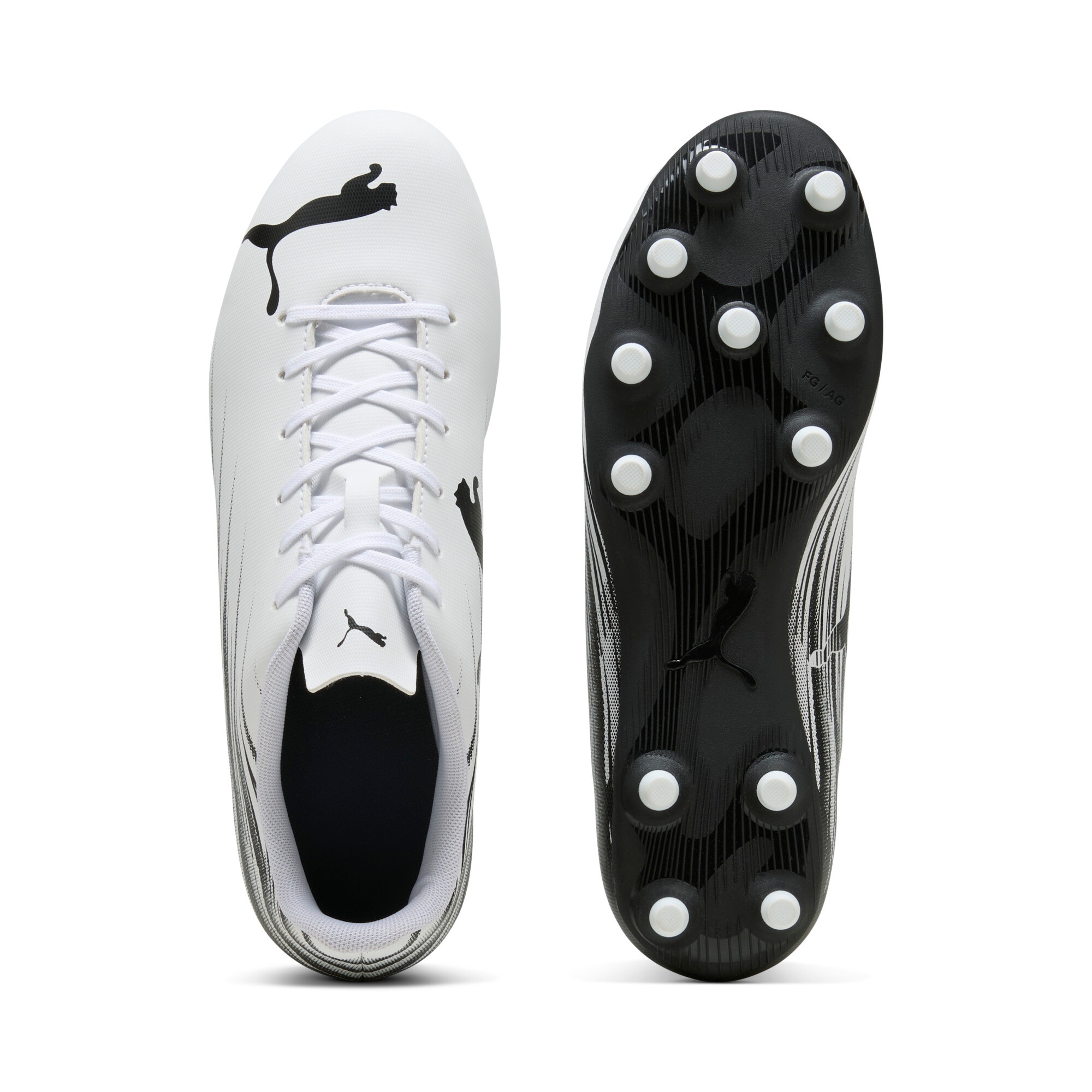 PUMA Fussballschuh »ATTACANTO II FG/AG«, für Rasenplätze