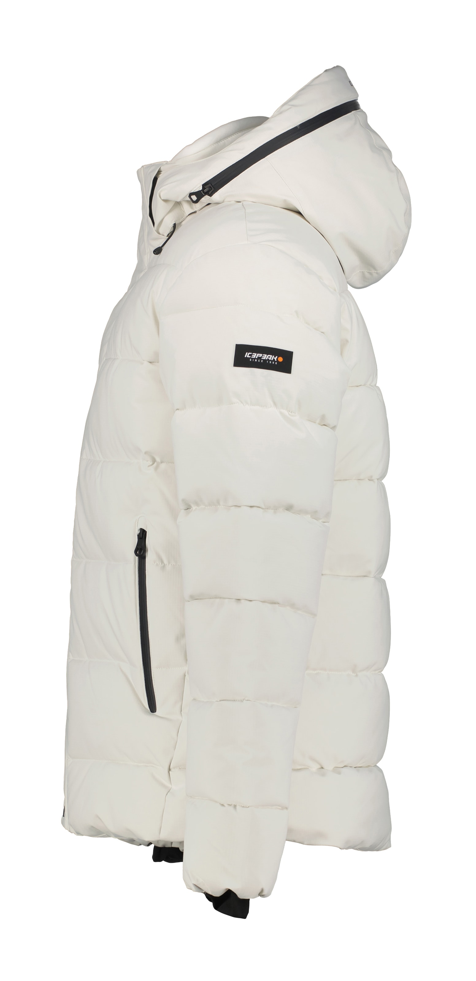 Icepeak Veste matelassée »ICEPEAK BIXBY« avec fonction imperméable, respirant