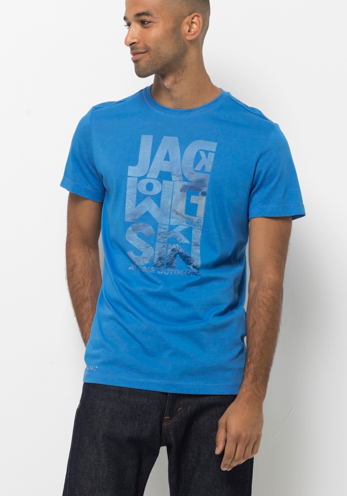 Image of Jack Wolfskin T-Shirt »ATLANTIC OCEAN T M« bei Ackermann Versand Schweiz