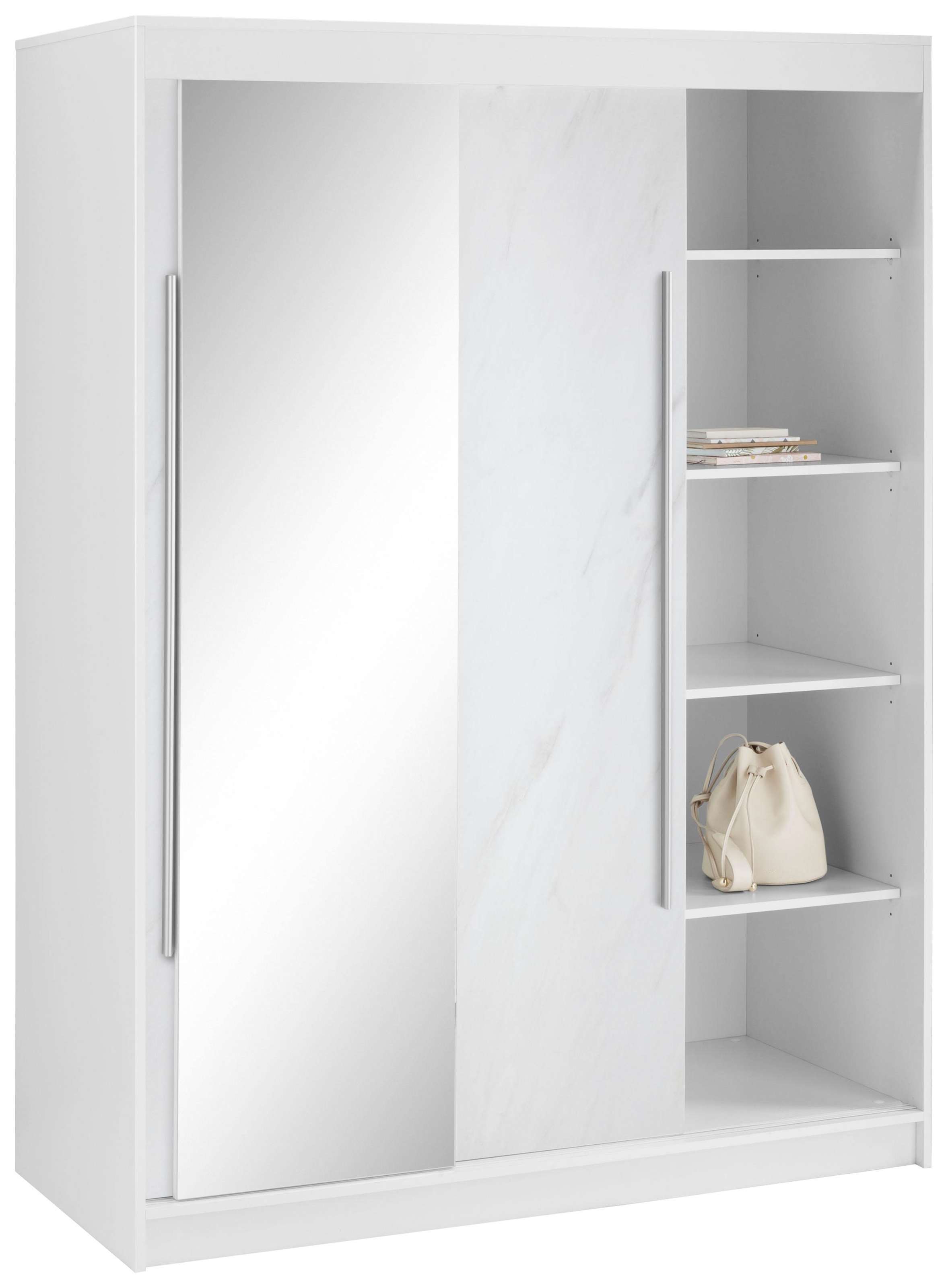 Image of borchardt Möbel Garderobenschrank »Torben«, Breite 134 cm bei Ackermann Versand Schweiz