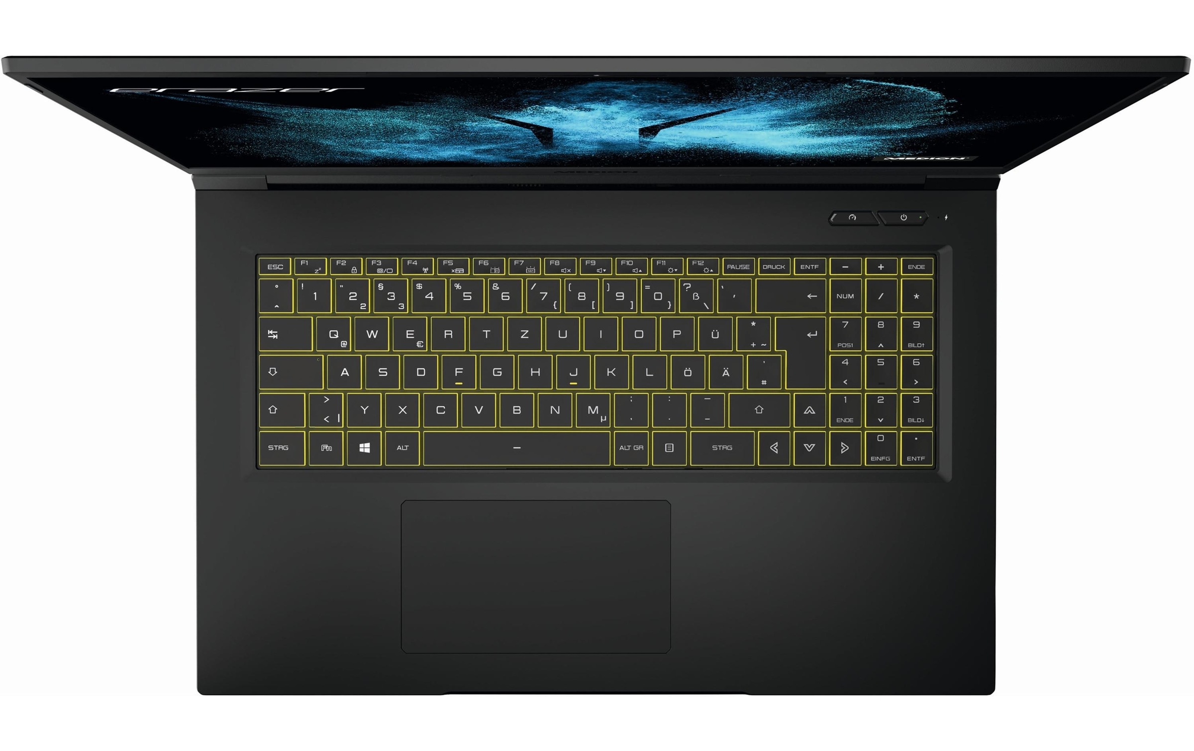 Medion® Gaming-Notebook »Medion Erazer X30, Intel i7-12700H«, 43,76 cm, / 17,3 Zoll, Intel, Core i7, GeForce RTX 3070 Ti, 1000 GB SSD