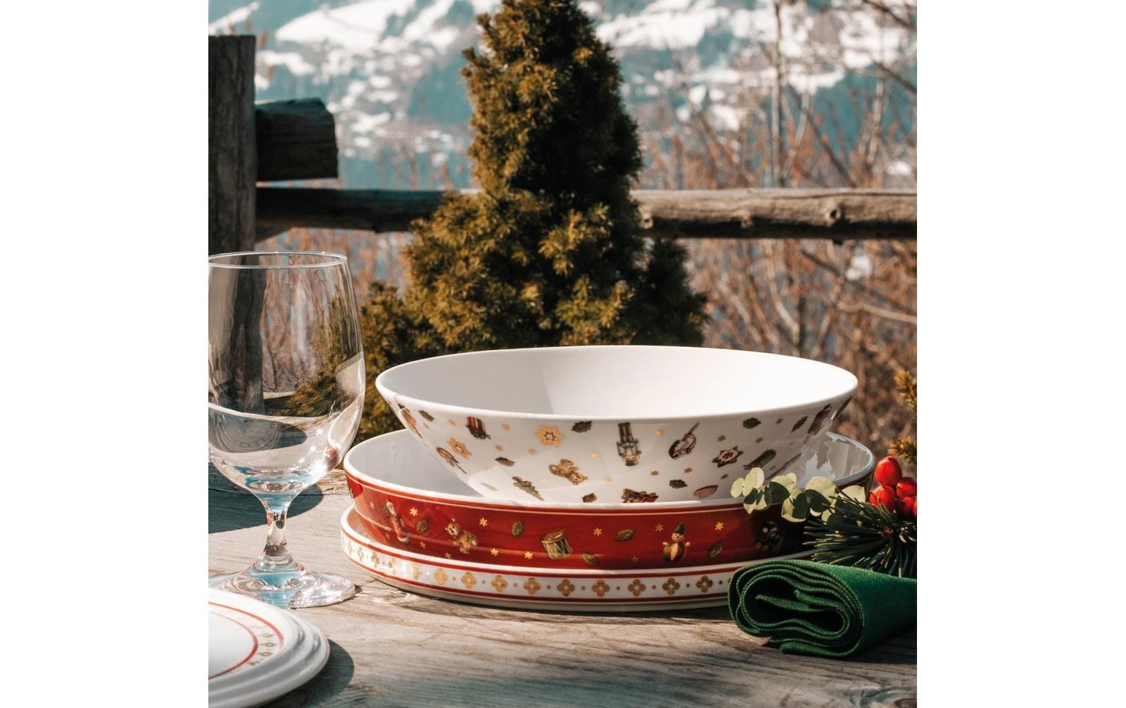 Villeroy & Boch Schale »Toys Delight Boule 7-teilig«