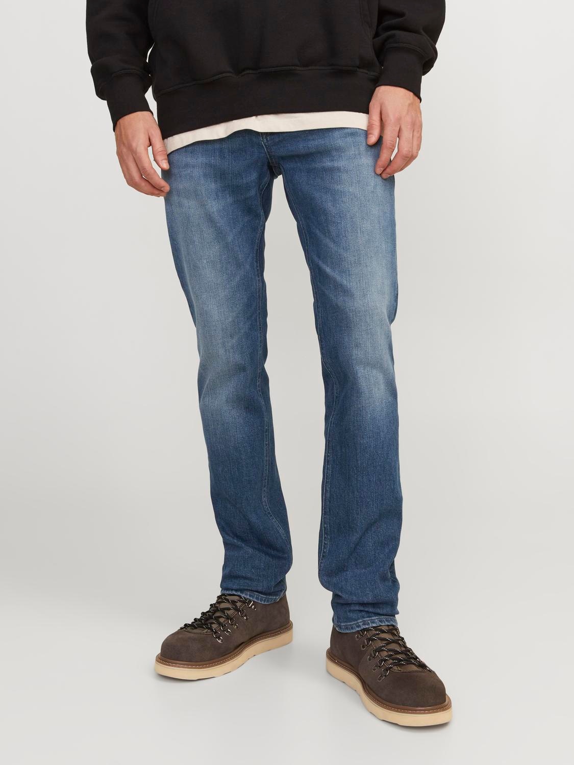 Comfort-fit-Jeans »JJIMIKE JJORIGINAL MF 223«
