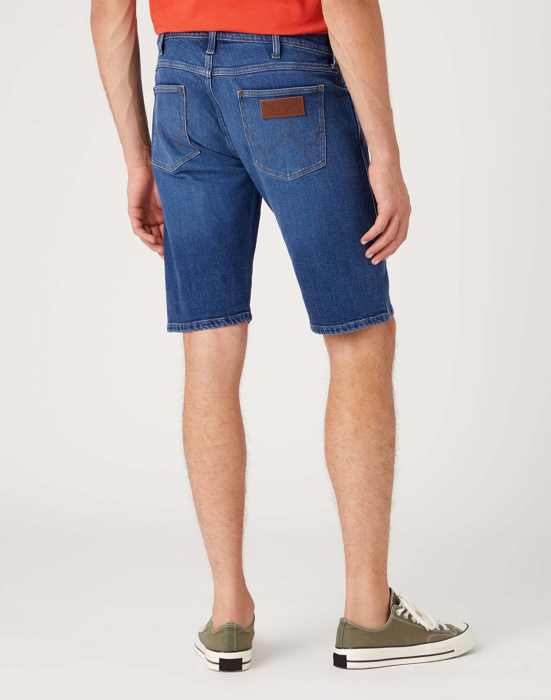 Wrangler Jeansshorts »Wrangler Jeansshorts Colton Shorts«