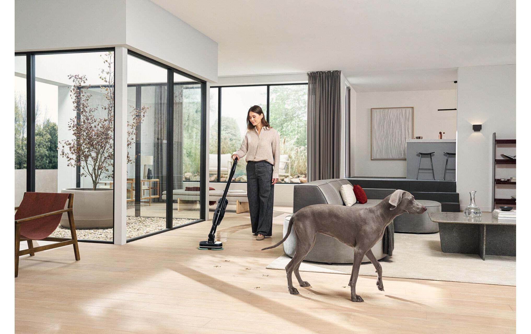 Miele Akku-Hand-und Stielstaubsauger »Triflex HX3 Aqua«