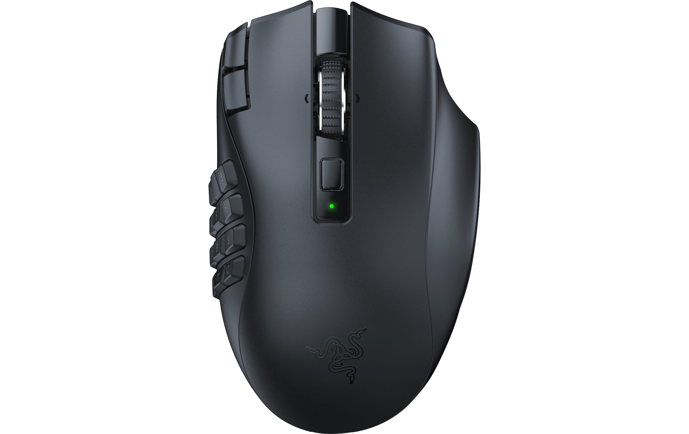 Gaming-Maus »Naga V2 HyperSpeed«, Bluetooth