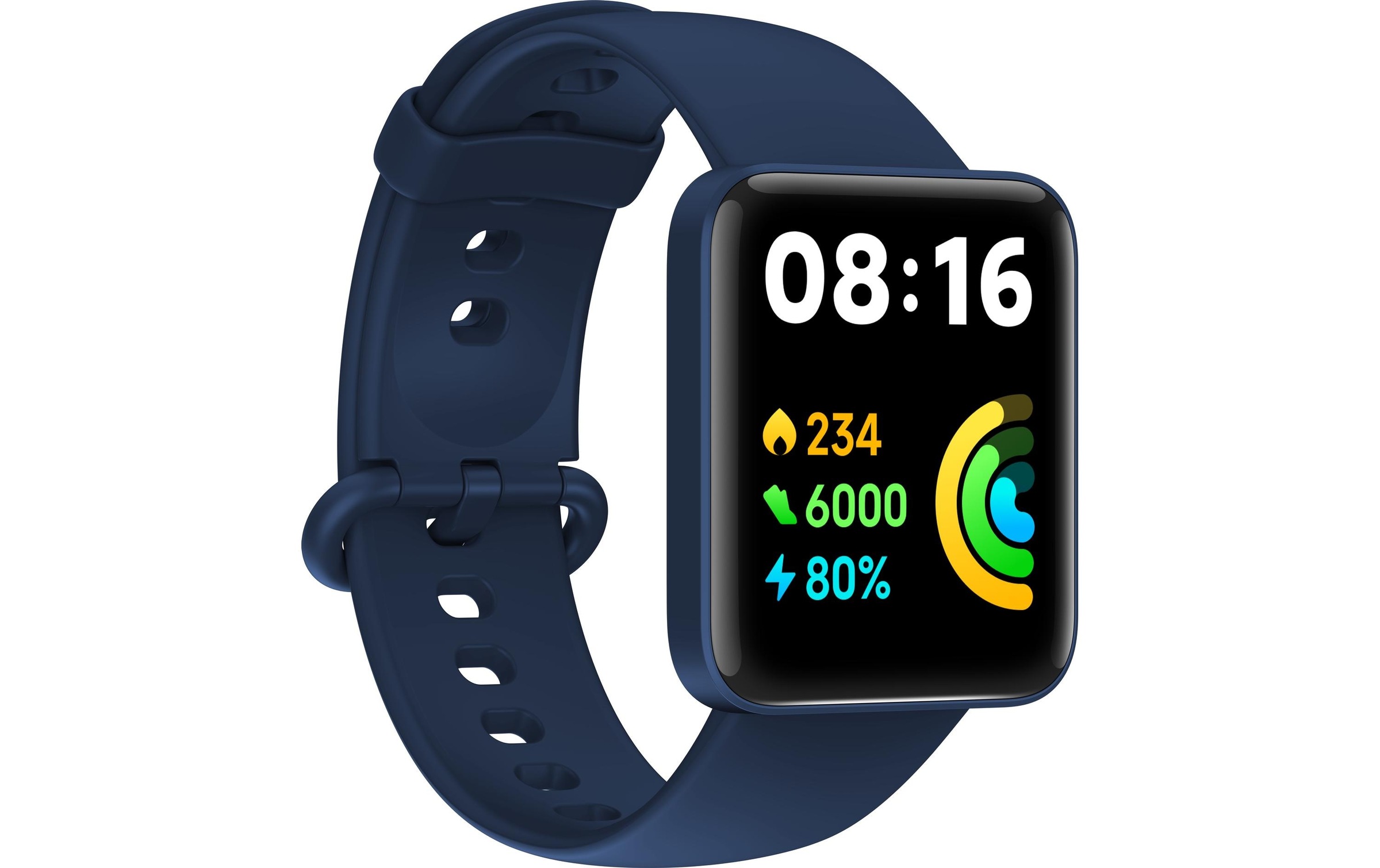 Xiaomi Smartwatch »Watch 2 Lite«, (3,92 cm / 1,55 Zoll),)