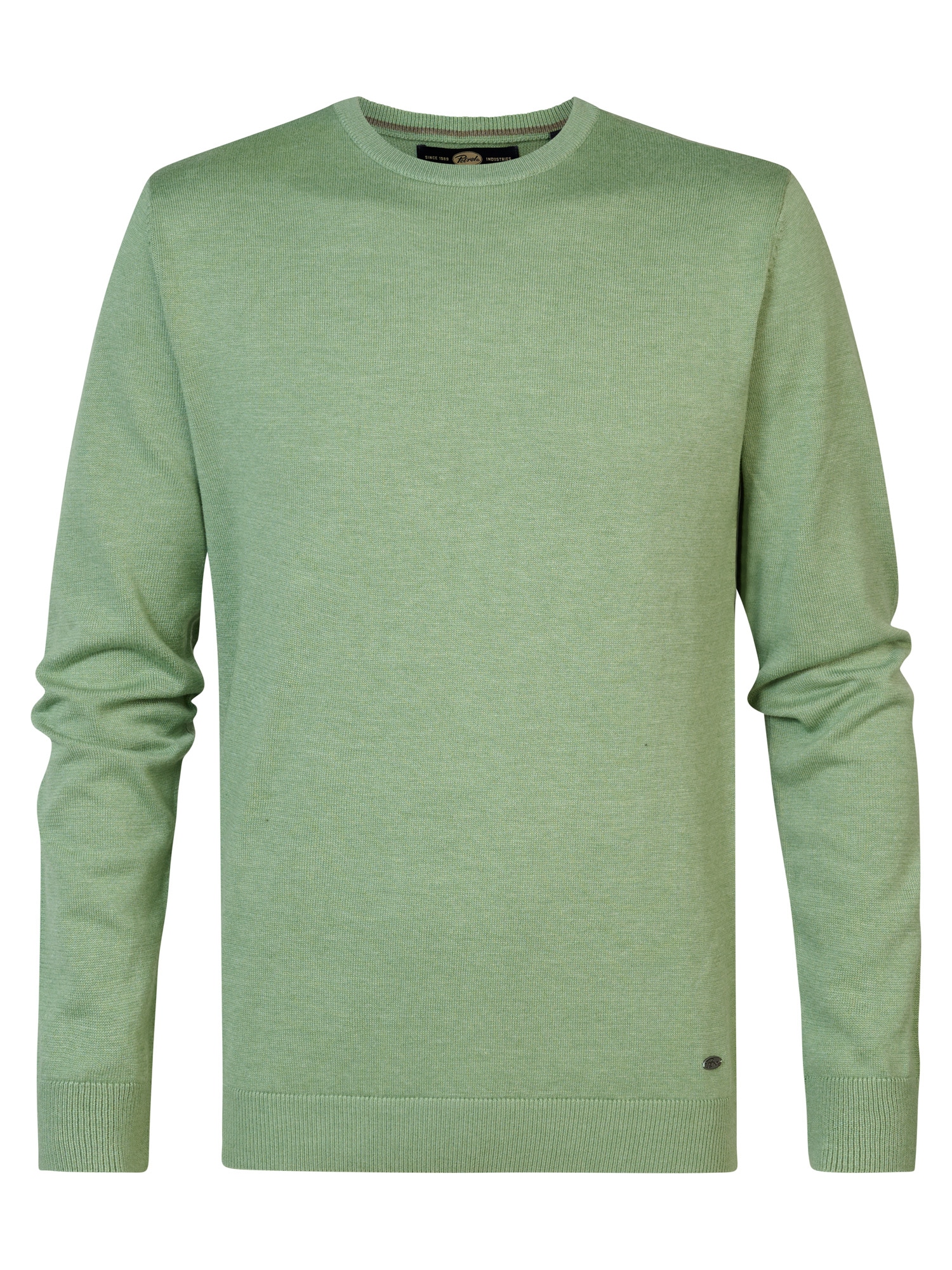 Rundhalspullover »Men Knitwear Round Neck Basic«