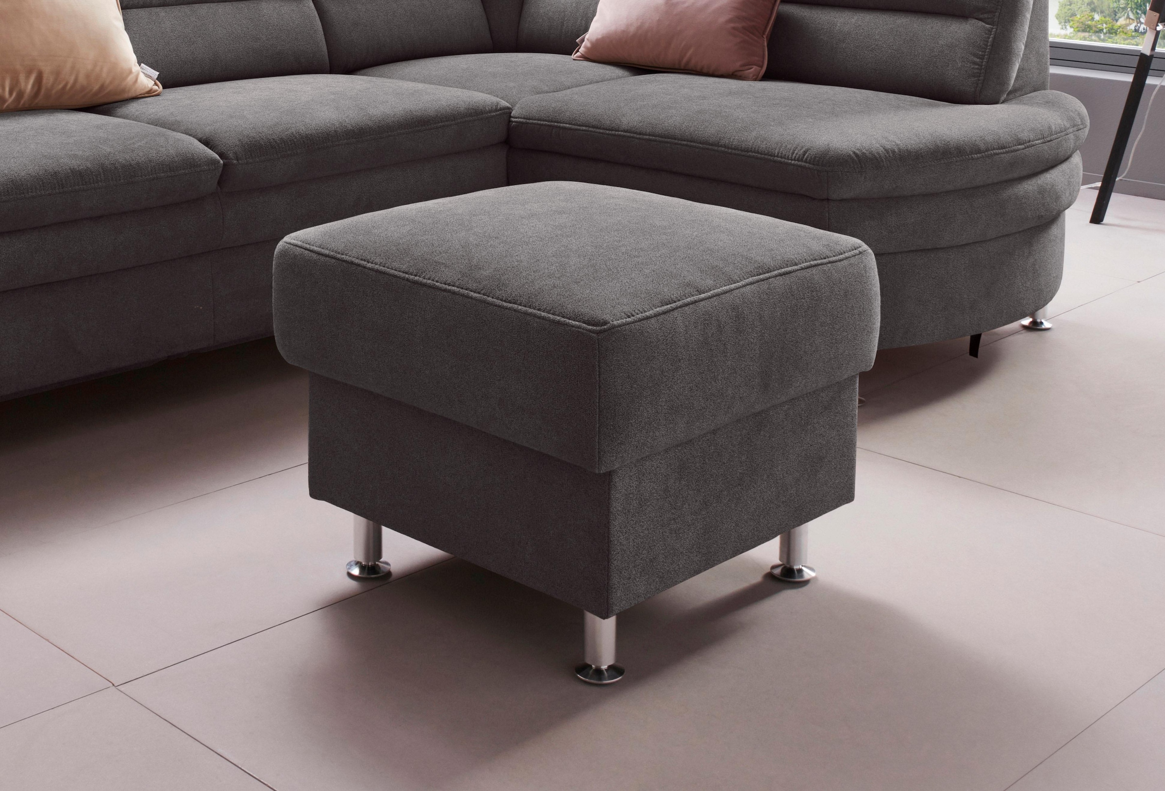Image of Home affaire Hocker "Cardoso" mit Stauraum, passend zur Serie