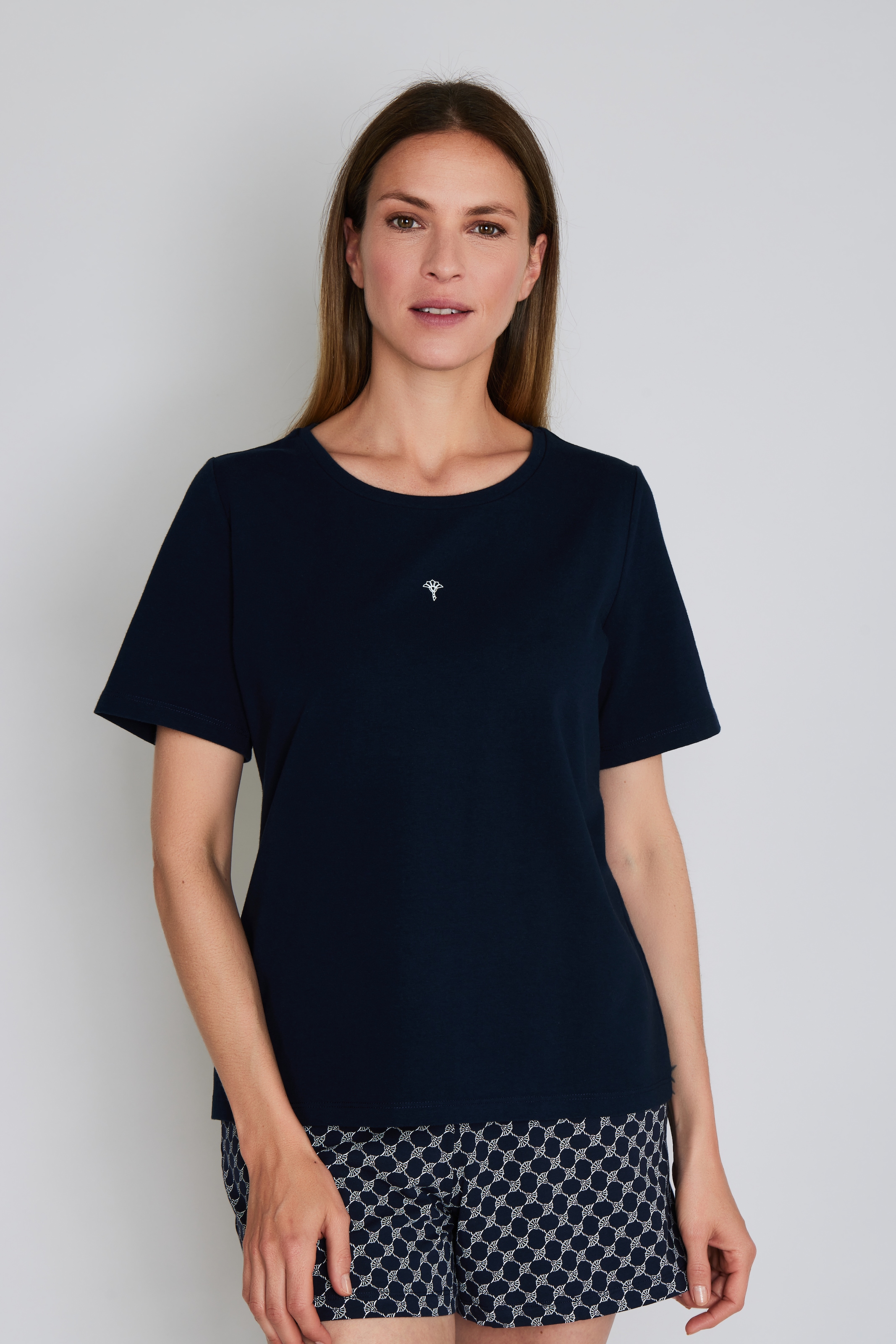 Image of JOOP T-Shirt "Cosy" mit schlichter Eleganz