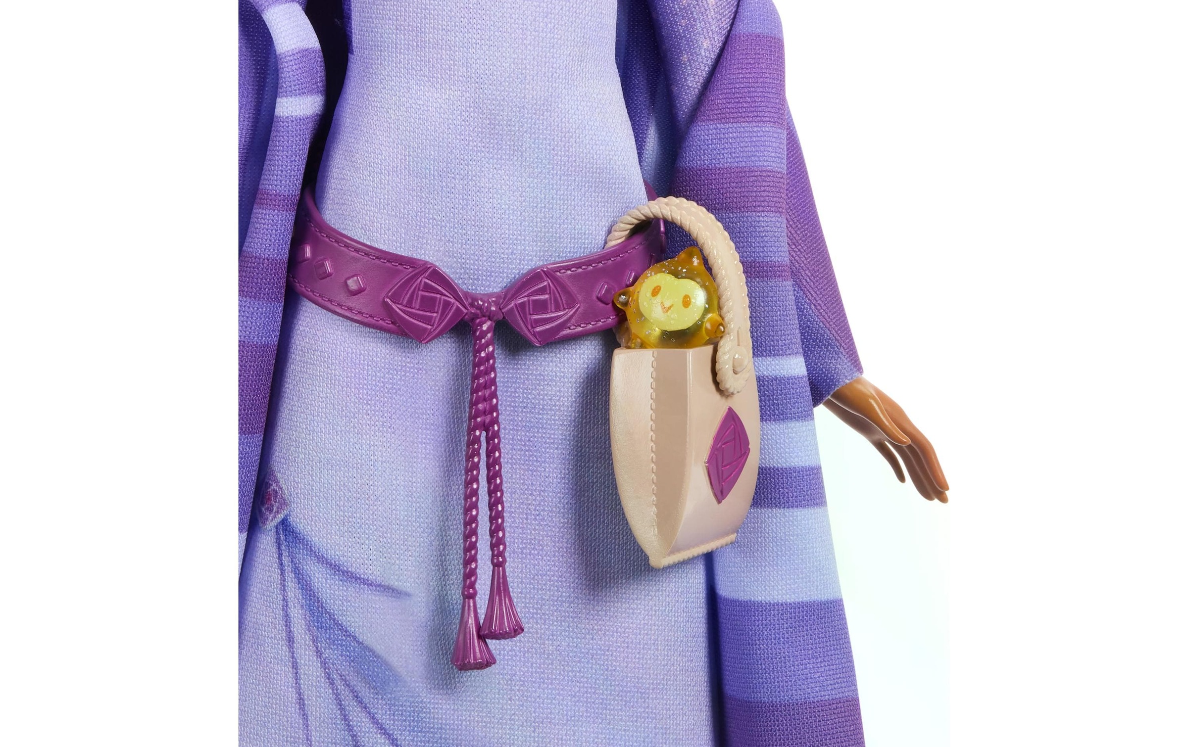 Mattel® Anziehpuppe »Wish Asha von Rosas«