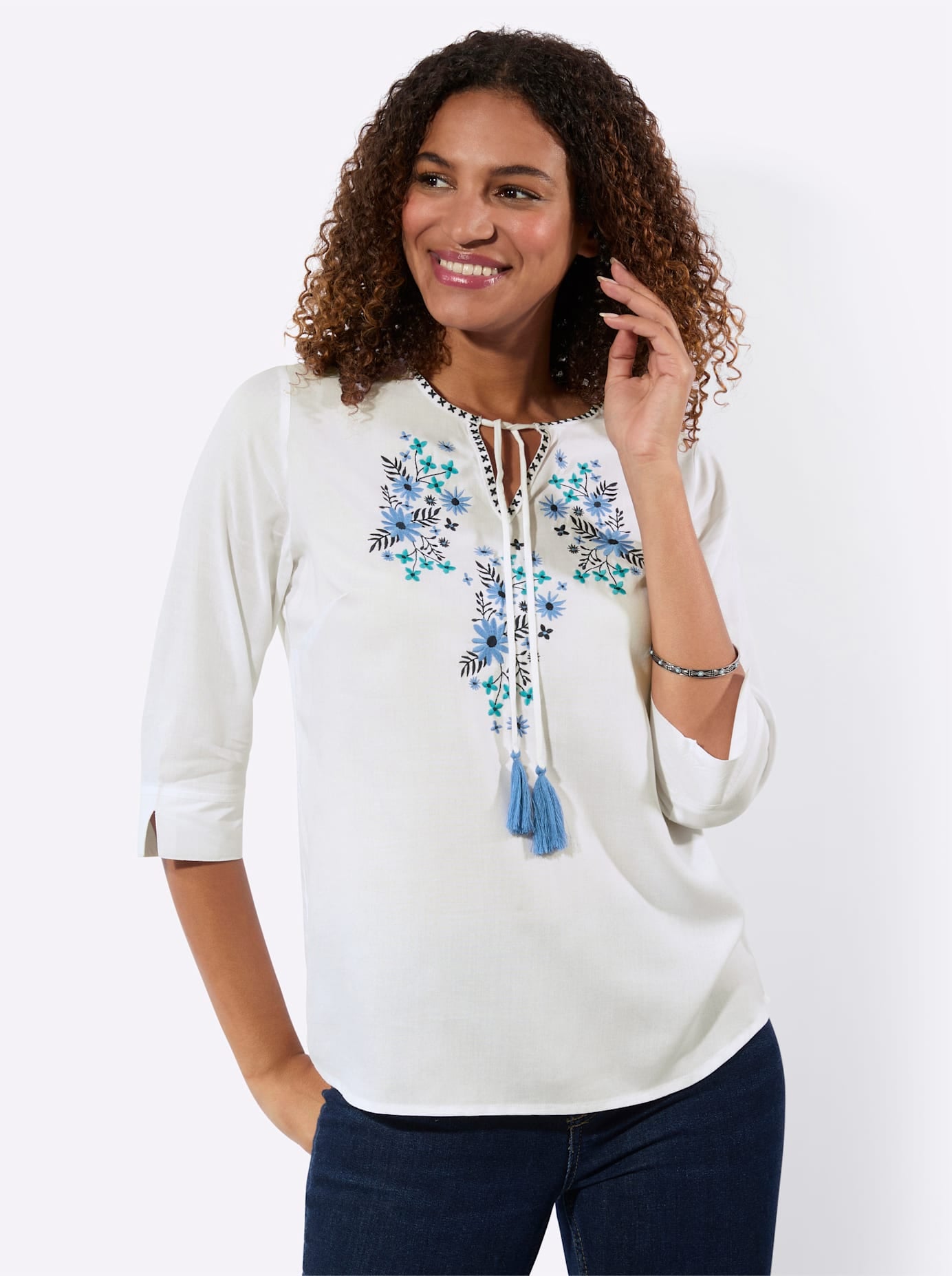 Inspirationen Chemisier long