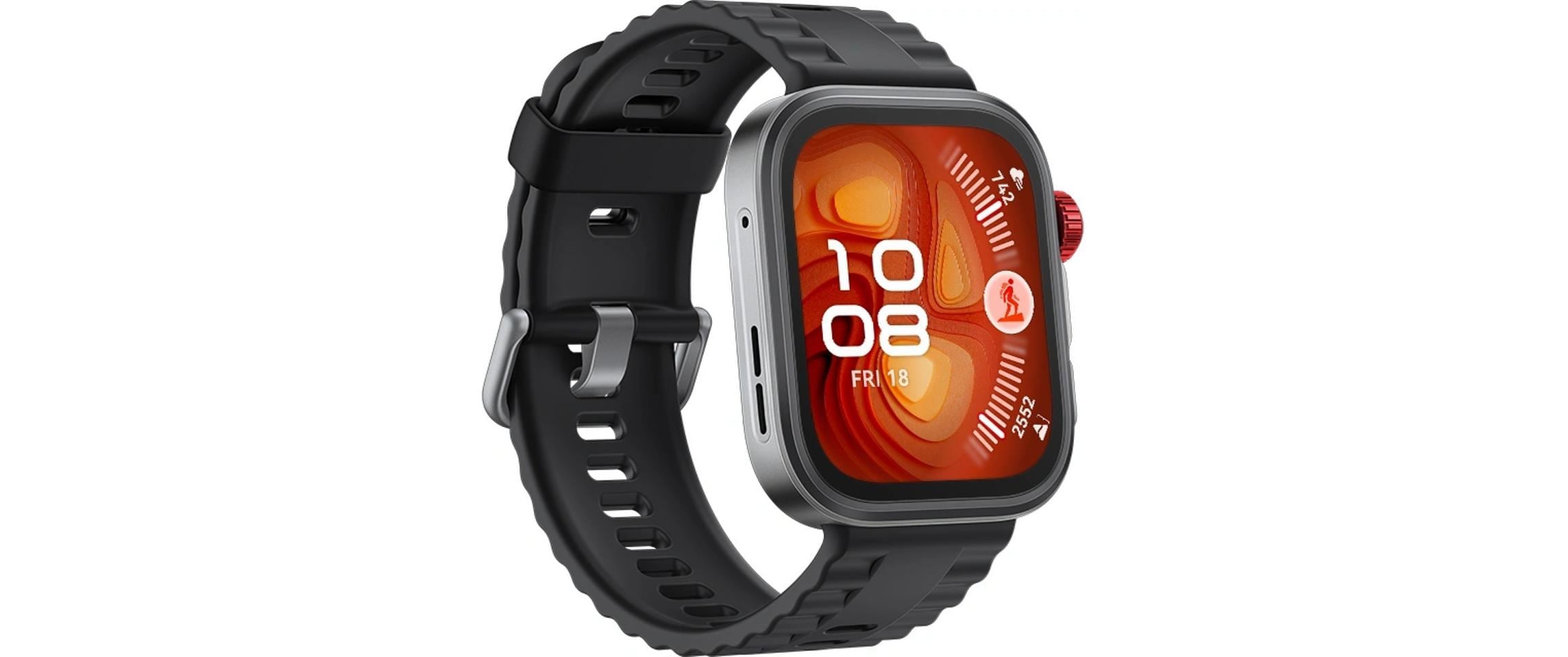 Huawei Smartwatch »WATCH FIT 4 Pro«(/ 1,82 ″) Harmony OS