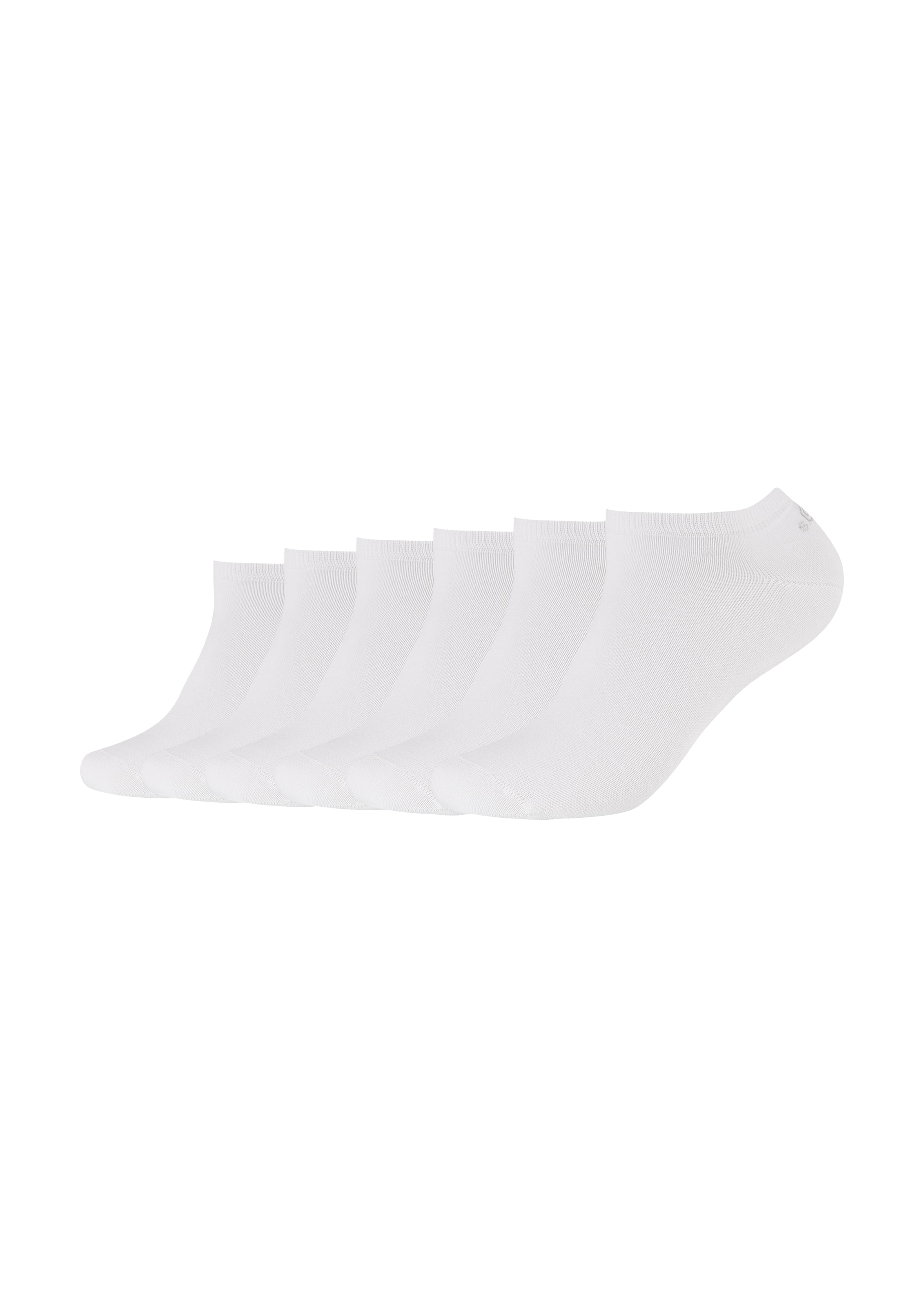 s.Oliver Sneakersocken »originals« 6 Paar, 6 Stk. tlg. mit weichem Bund
